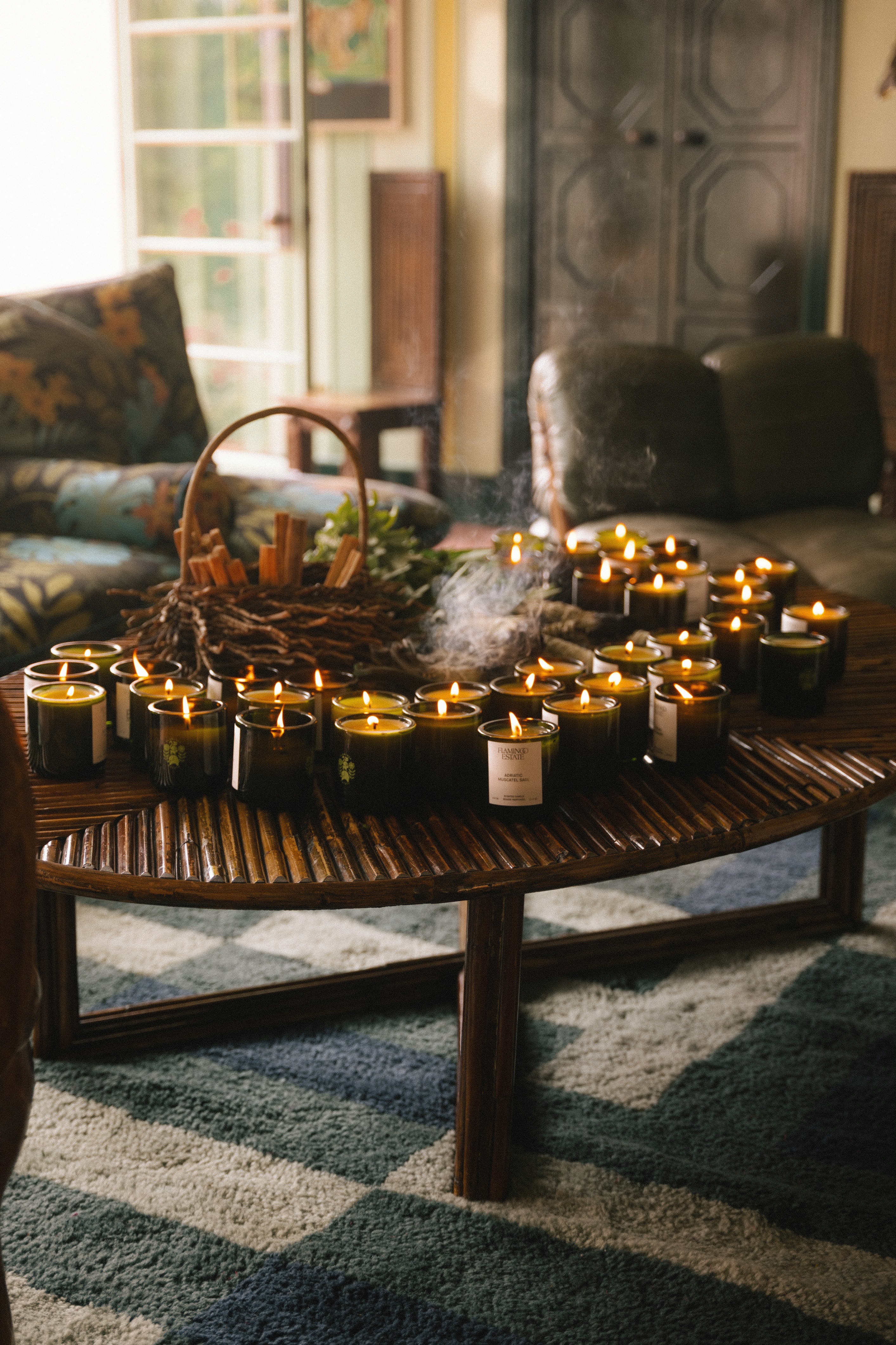 Adriatic Muscatel Sage Candle - Image 7