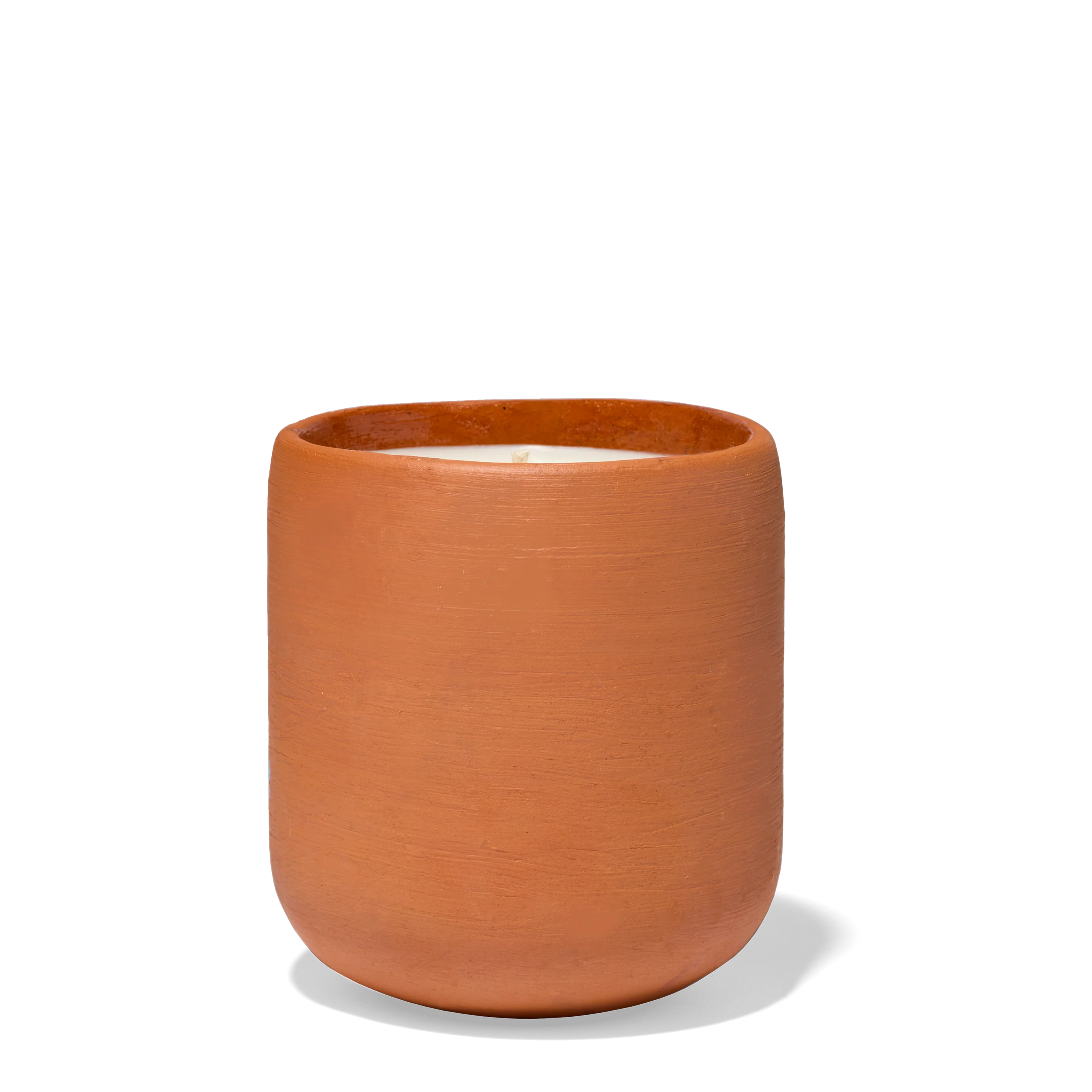 Banana Leaf Candle