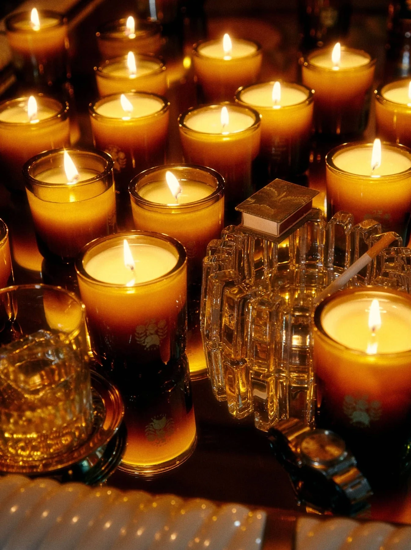 Tuscan Rosemary Candle - Image 3