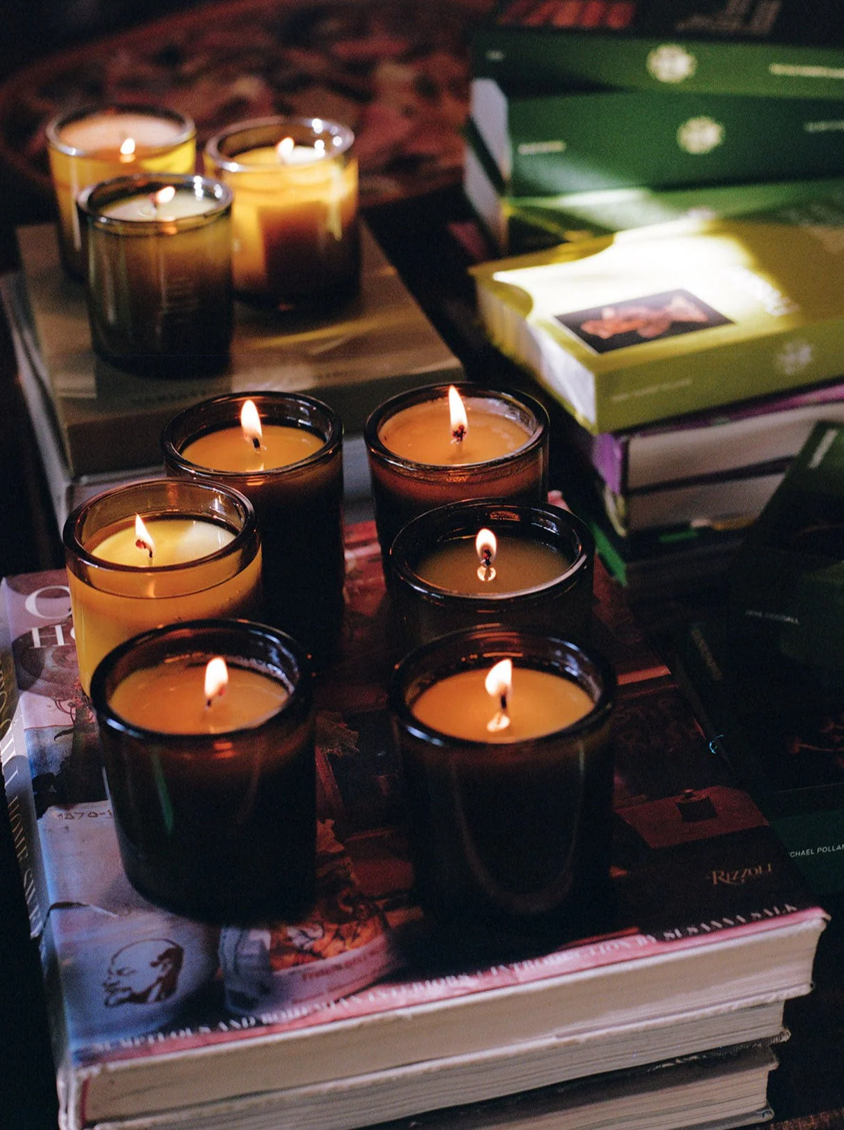 Tuscan Rosemary Candle - Image 4