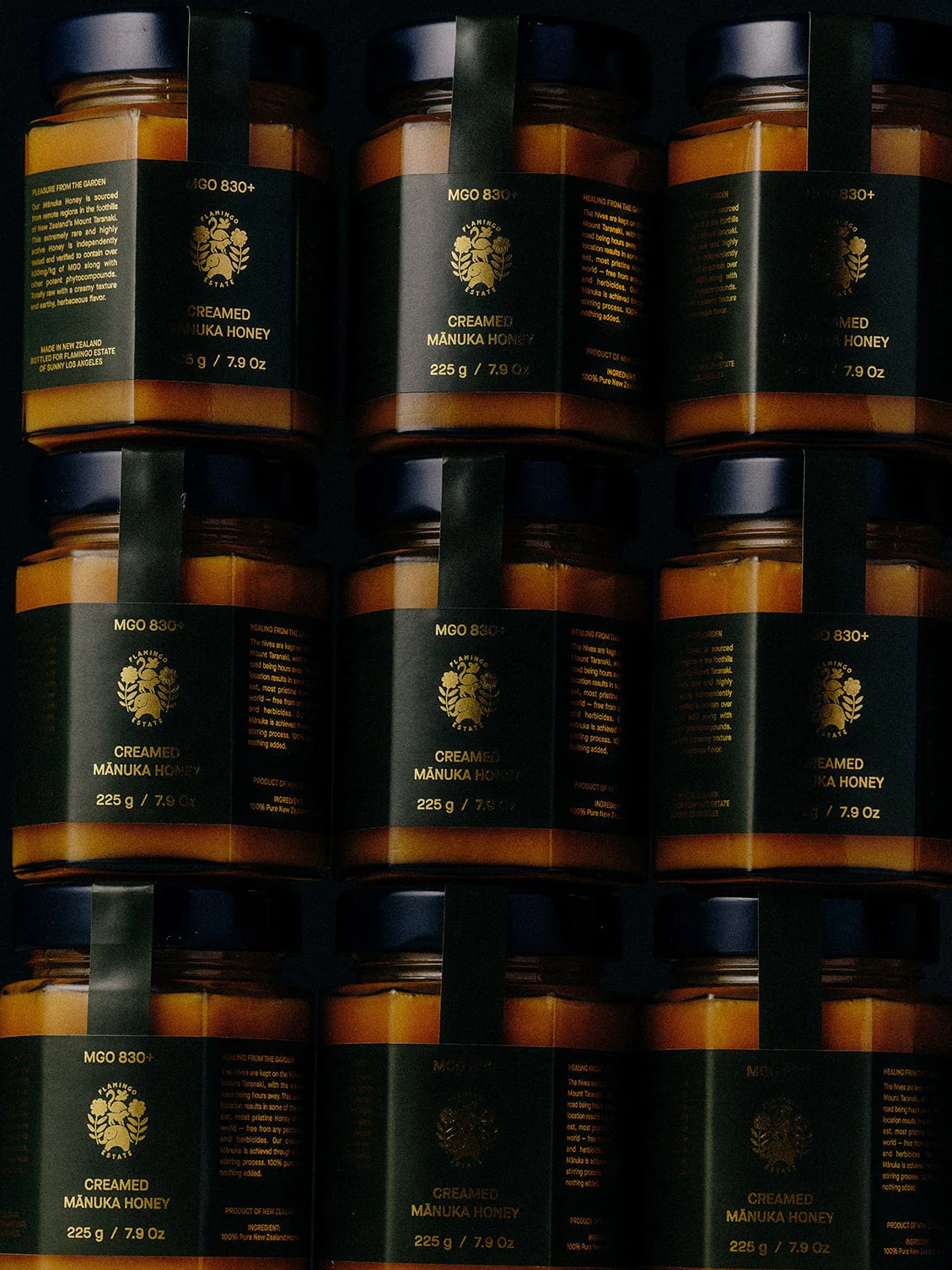 Creamed Mānuka Honey - Image 6