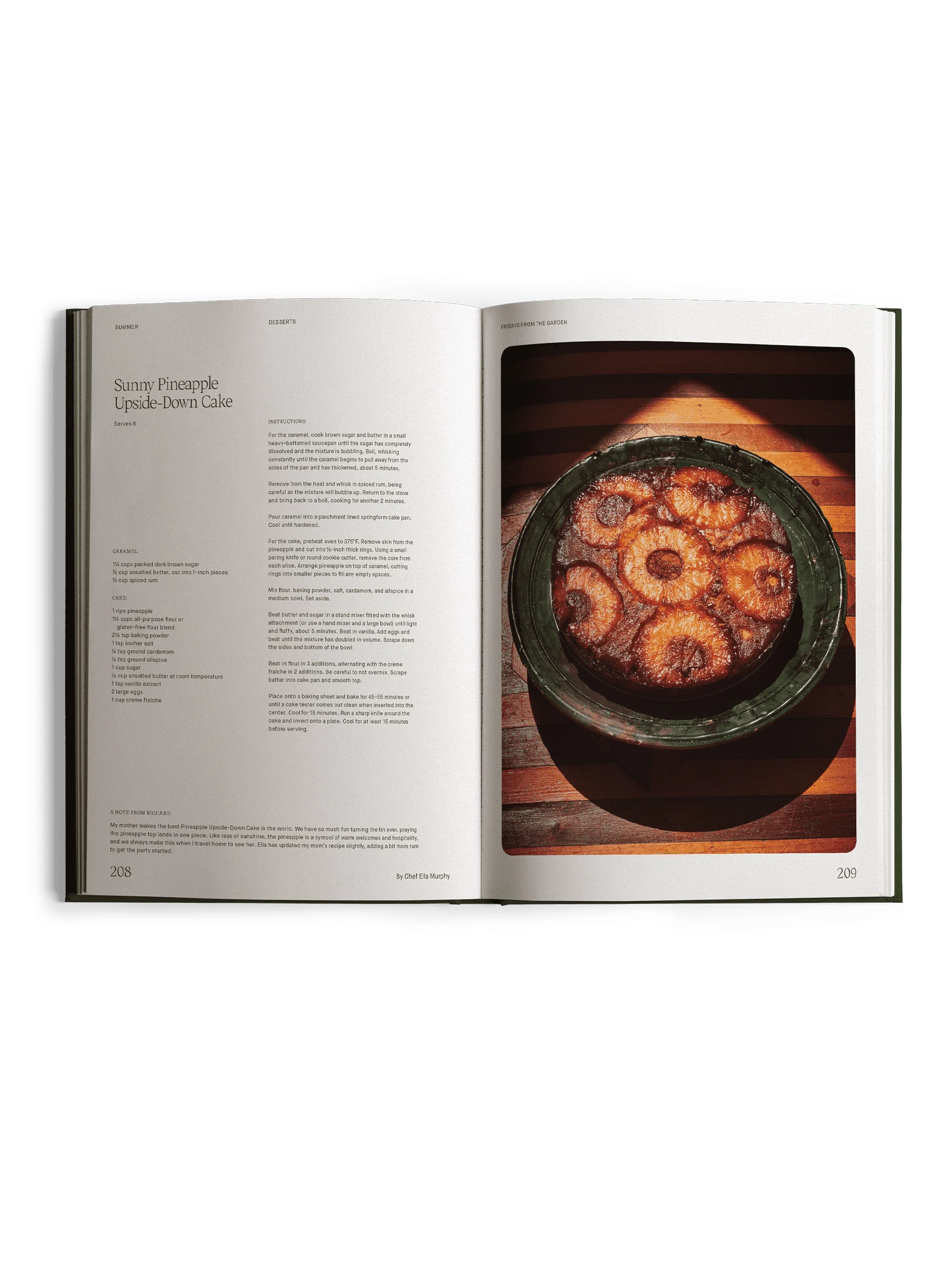 Fridays From the Garden Cookbook - Image 10