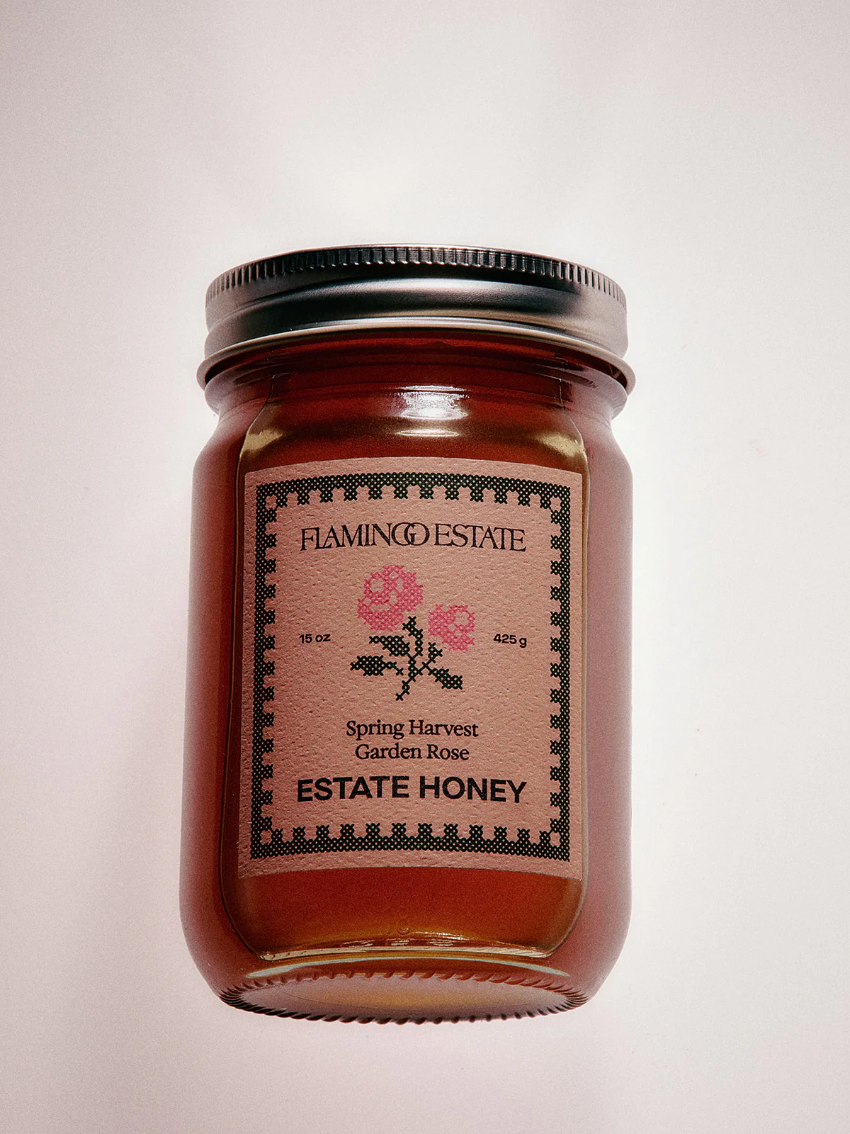 Garden Estate Rose Honey - Image 3