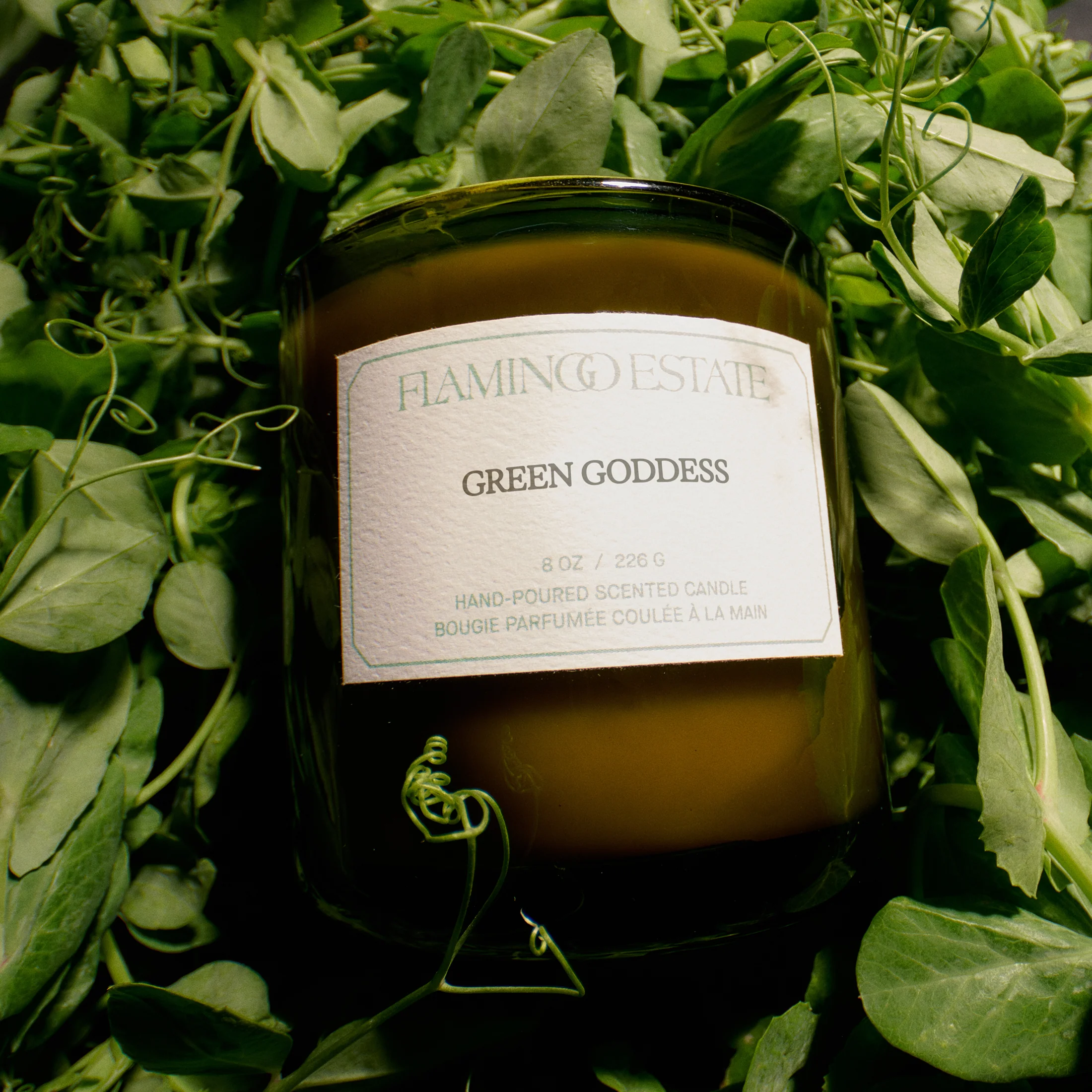 Green Goddess Candle - Image 7