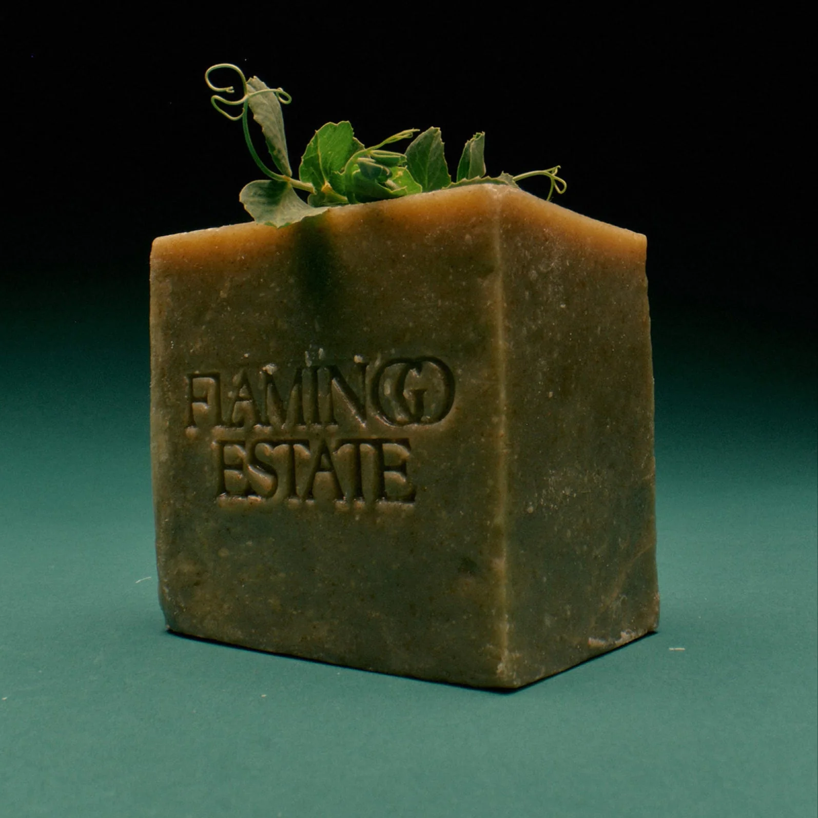 Green Goddess Soap Brick - Image 4