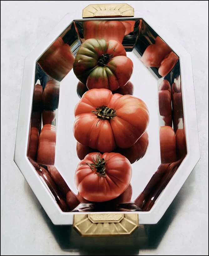 Heirloom Tomato Glass Hand Soap - Image 12