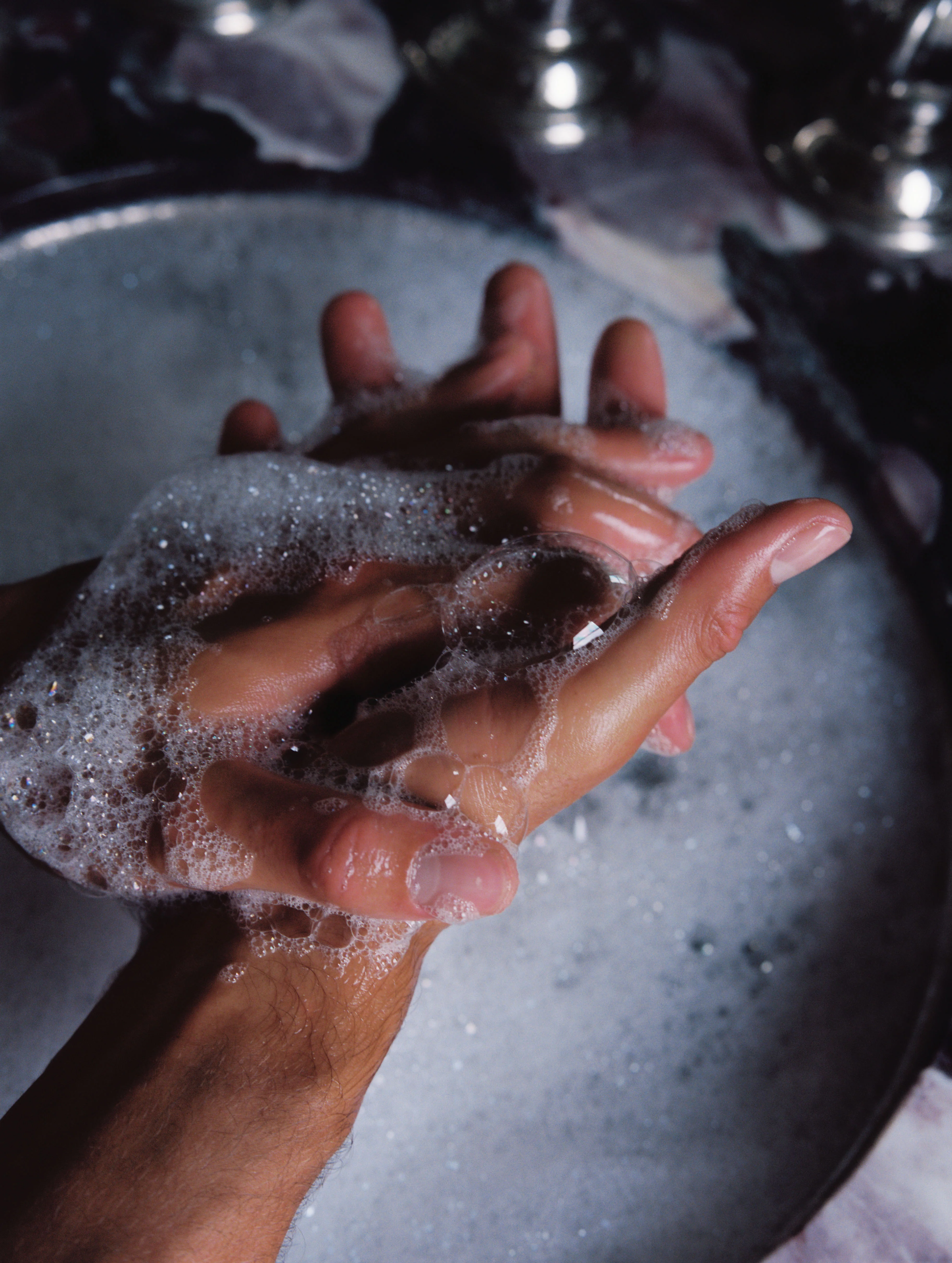 Heirloom Tomato Glass Hand Soap - Image 5