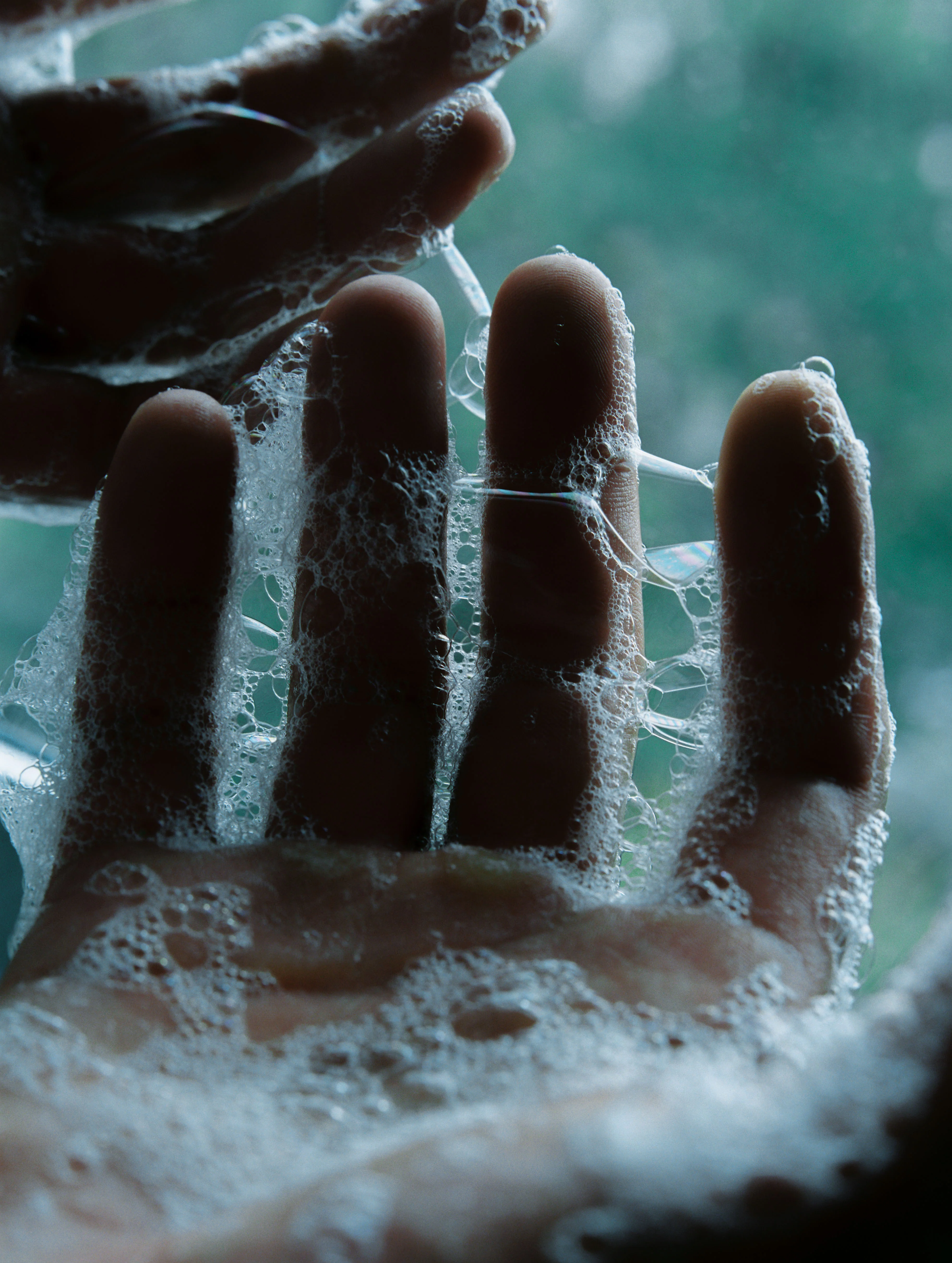Heirloom Tomato Glass Hand Soap - Image 9
