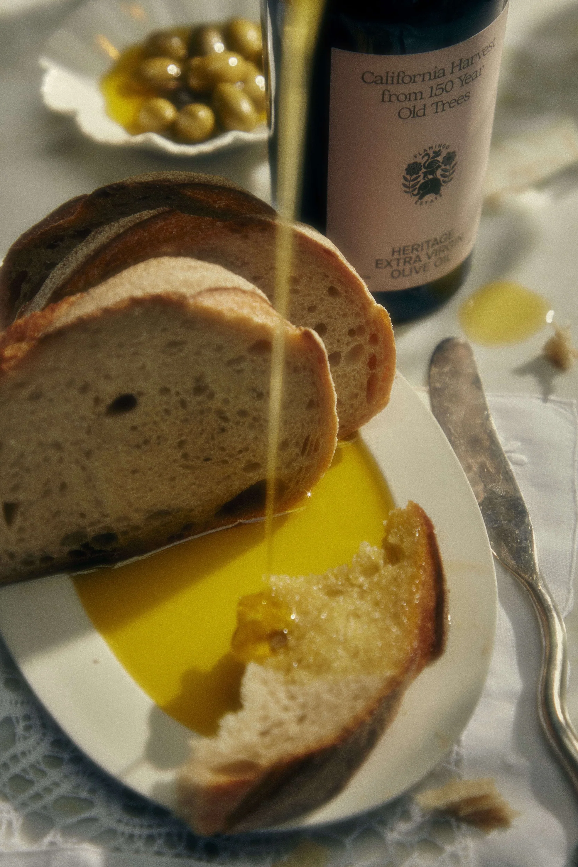 Heritage Extra Virgin Olive Oil - Image 3