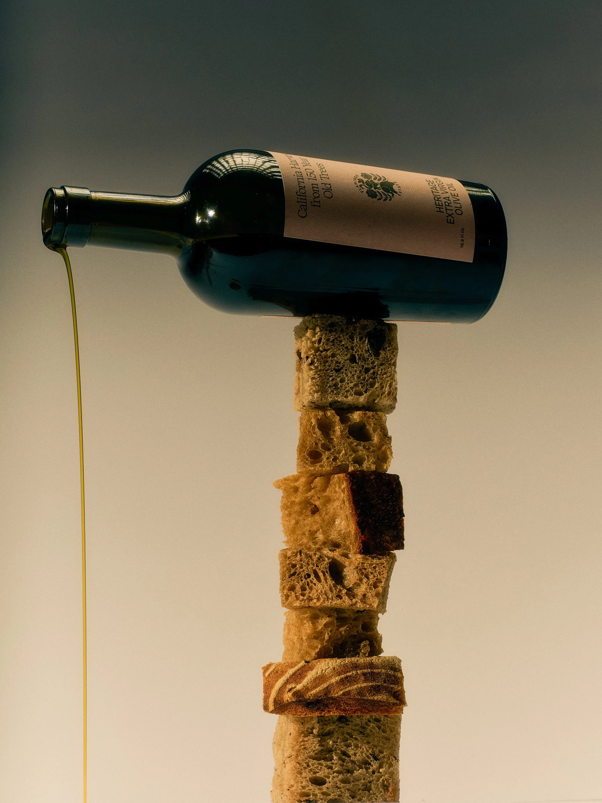 Heritage Extra Virgin Olive Oil - Image 4
