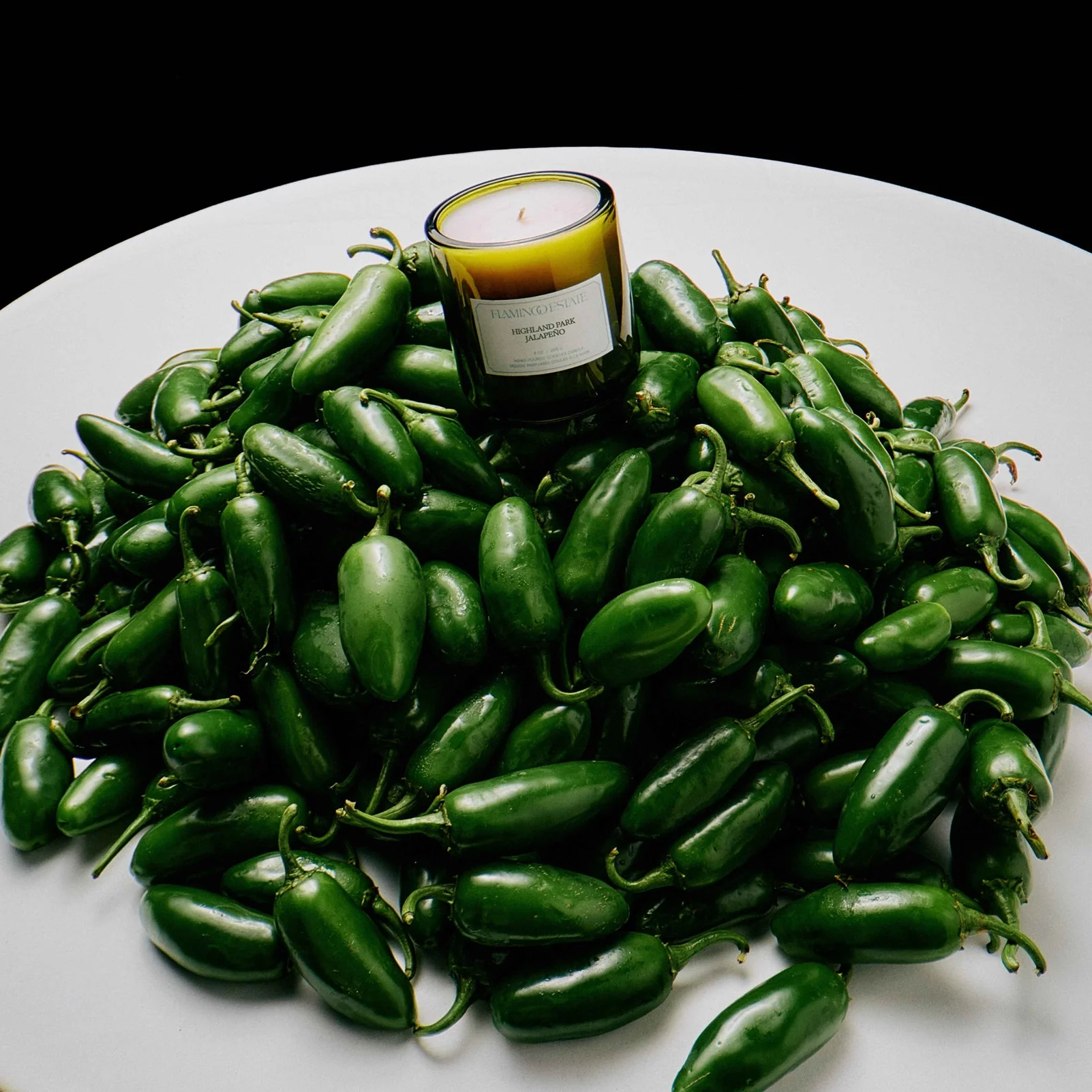 Highland Park Jalapeño Candle - Image 5