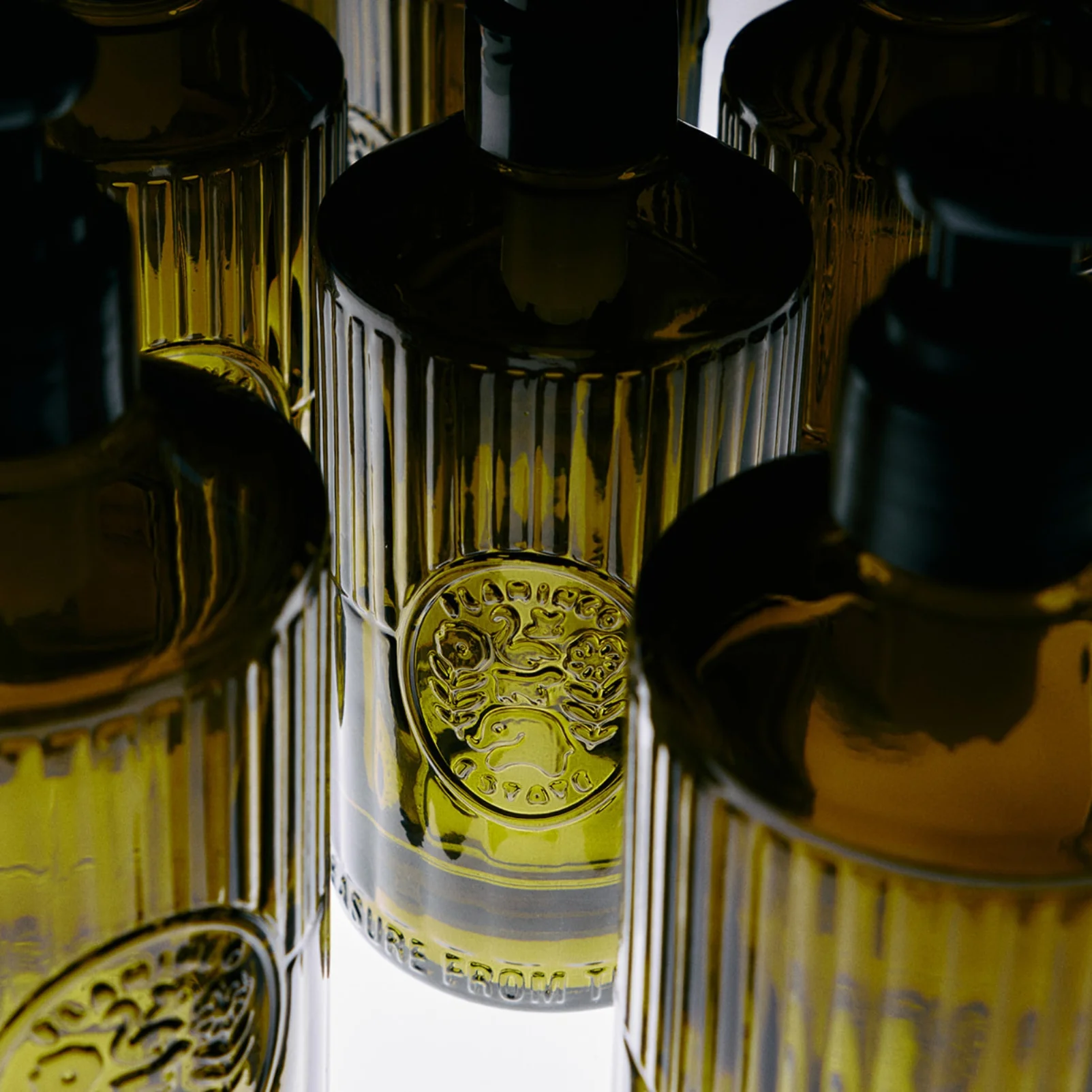 Rosemary Clary Sage Glass Hand Soap - Image 7