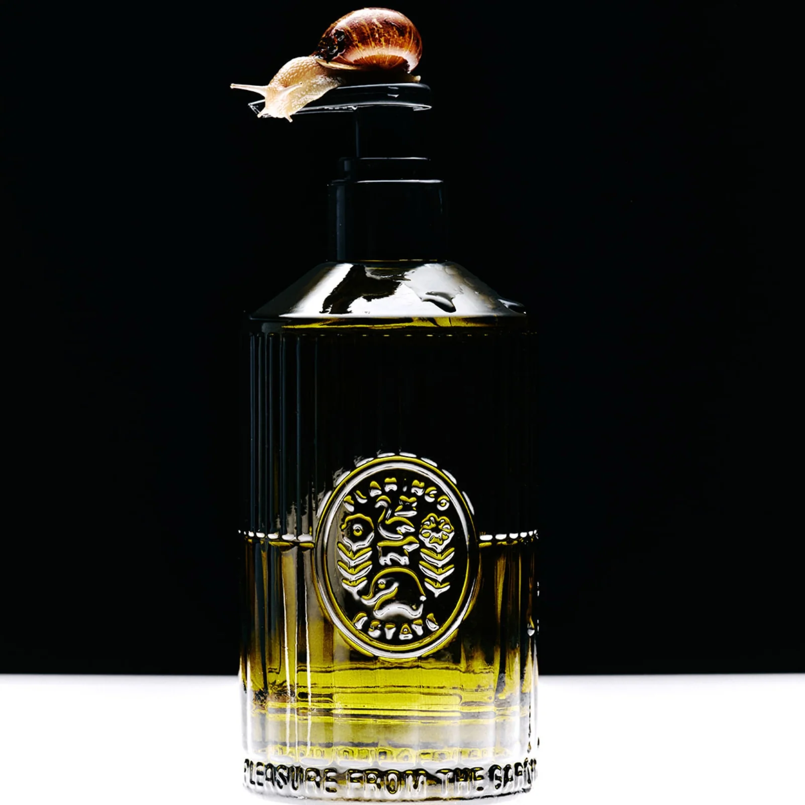 Rosemary Clary Sage Glass Hand Soap - Image 3