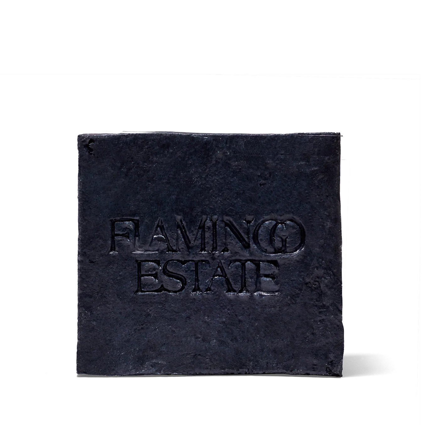 Lavender Activated Charcoal Soap Brick