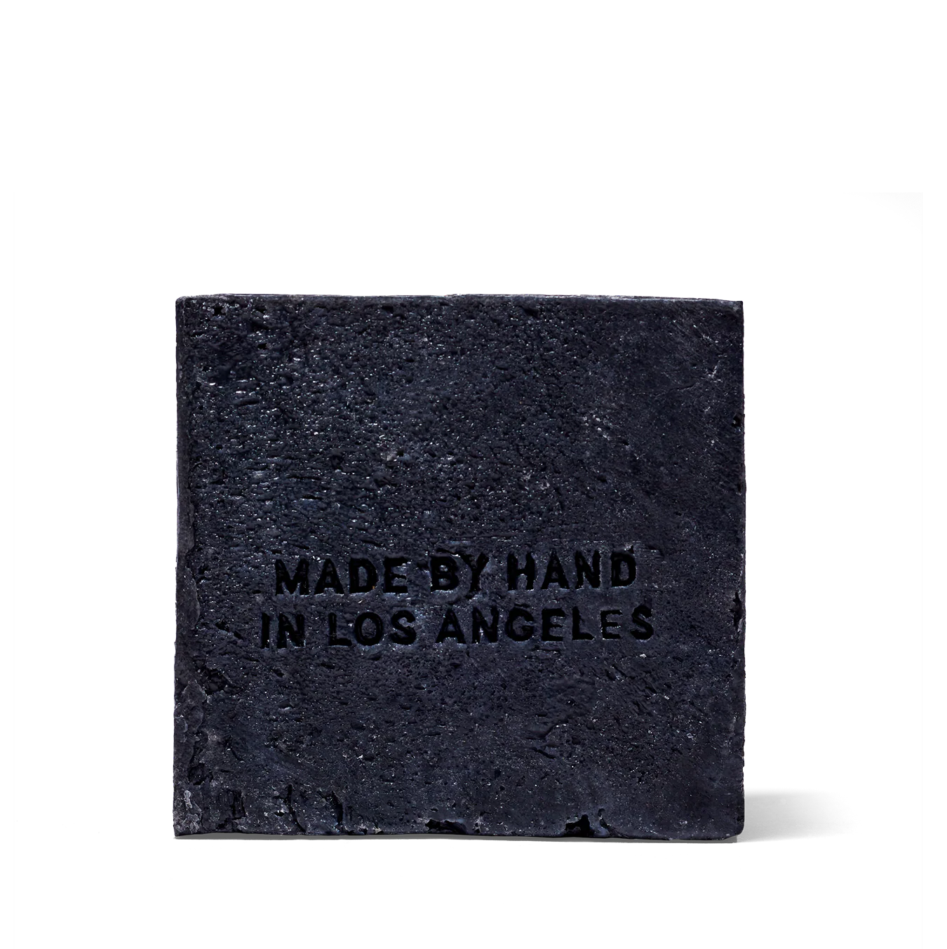 Lavender Activated Charcoal Soap Brick - Image 2