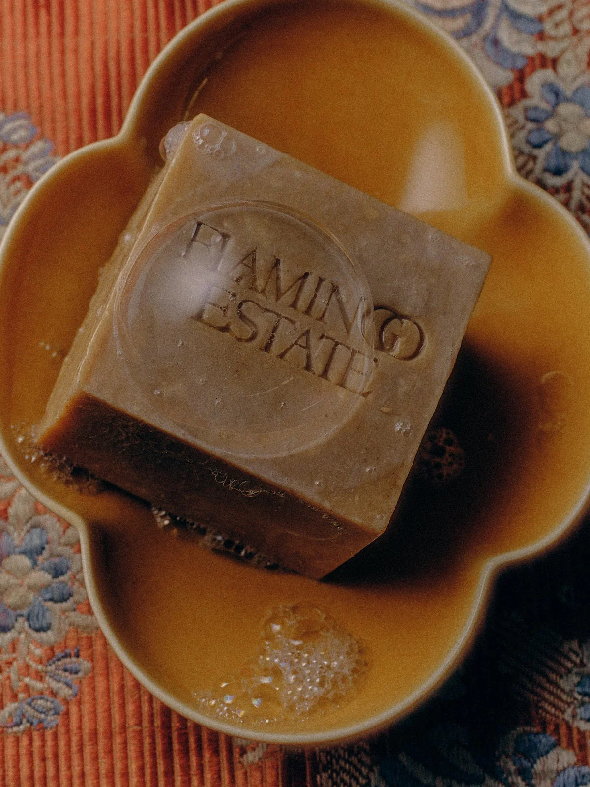 Manuka Honey Soap Brick - Image 2
