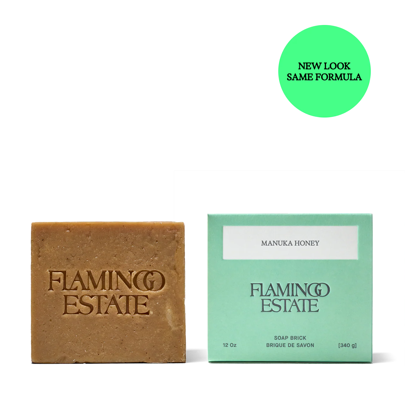 Manuka Honey Soap Brick - Image 6