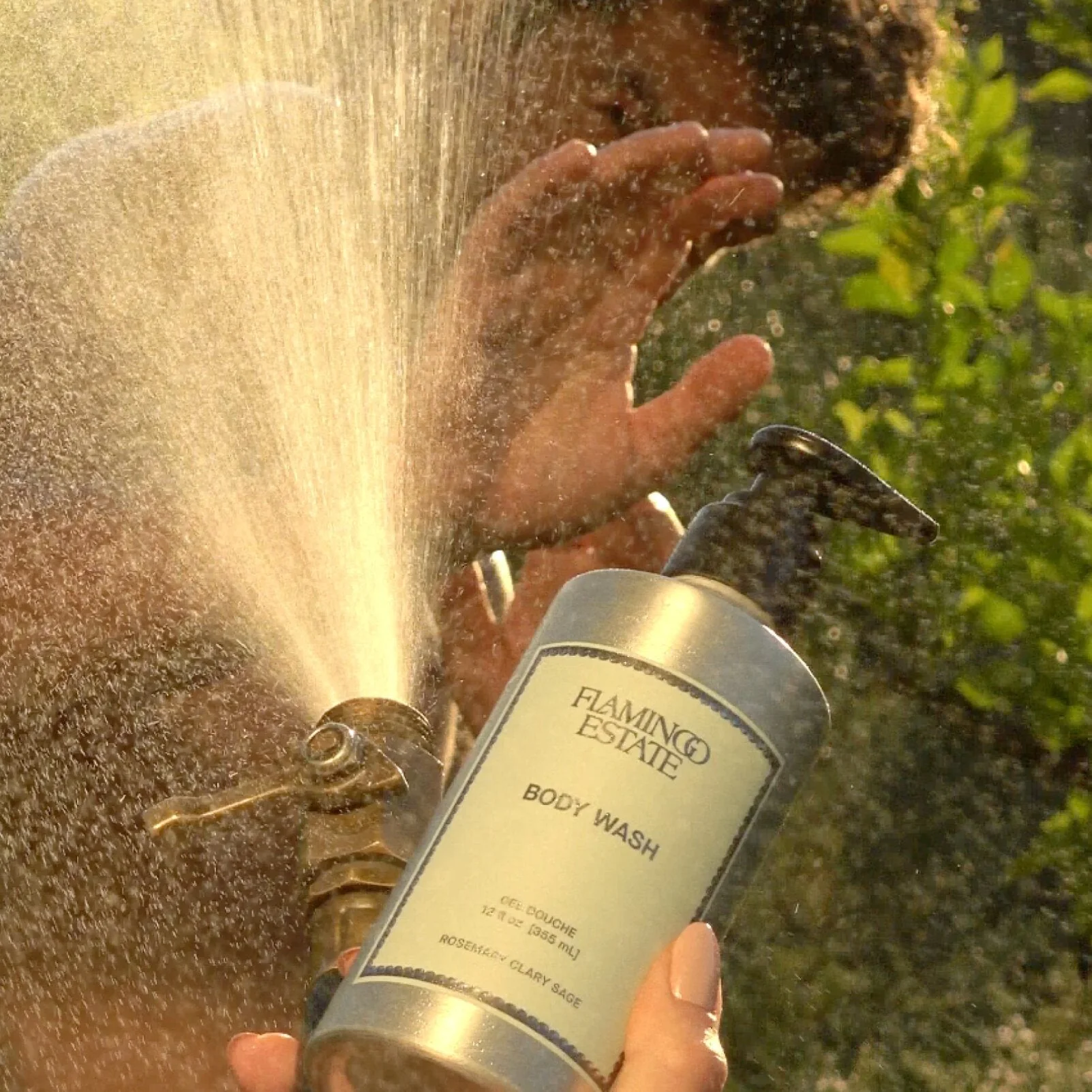 Rosemary Clary Sage Body Wash - Image 6