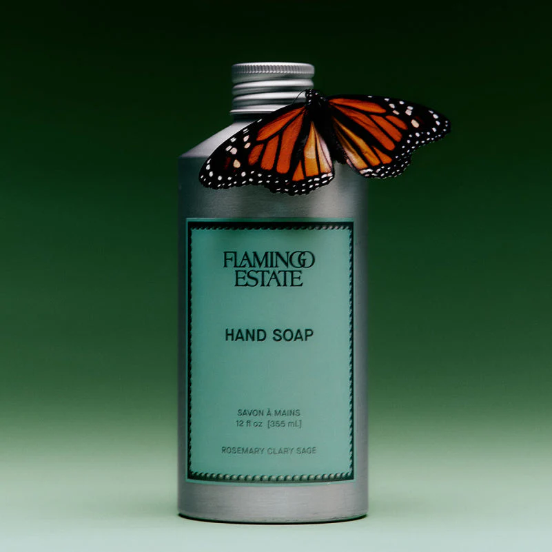 Rosemary Clary Sage Hand Soap - Image 3