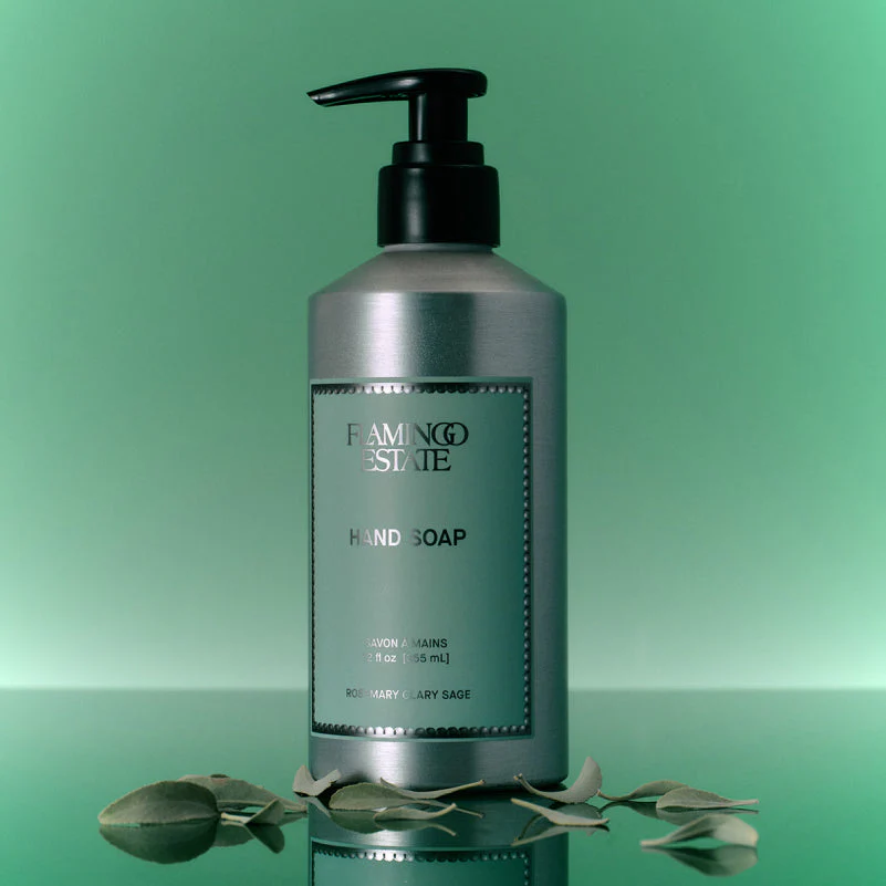 Rosemary Clary Sage Hand Soap - Image 4