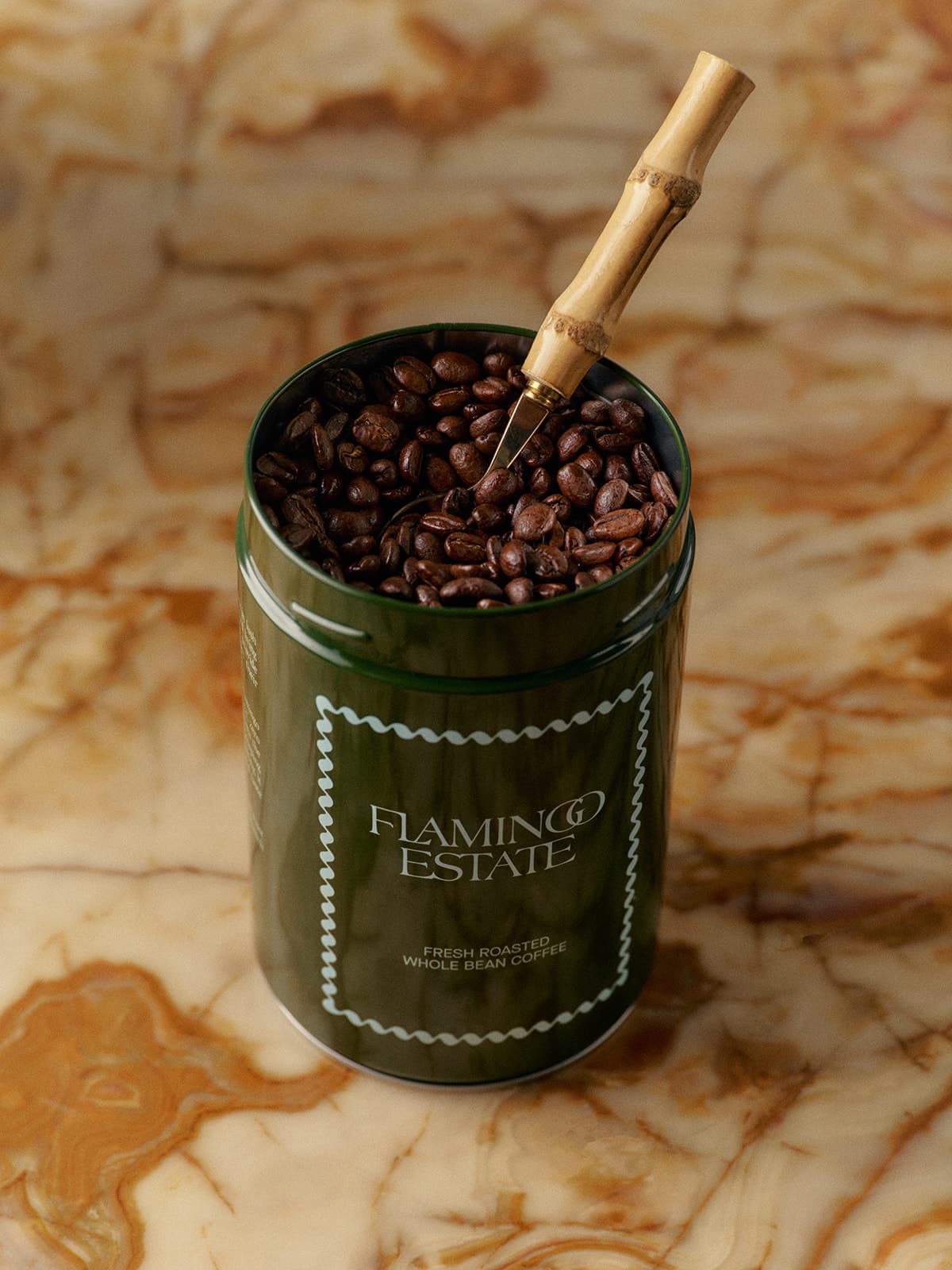 Medium Roast Whole Bean Coffee - Image 3