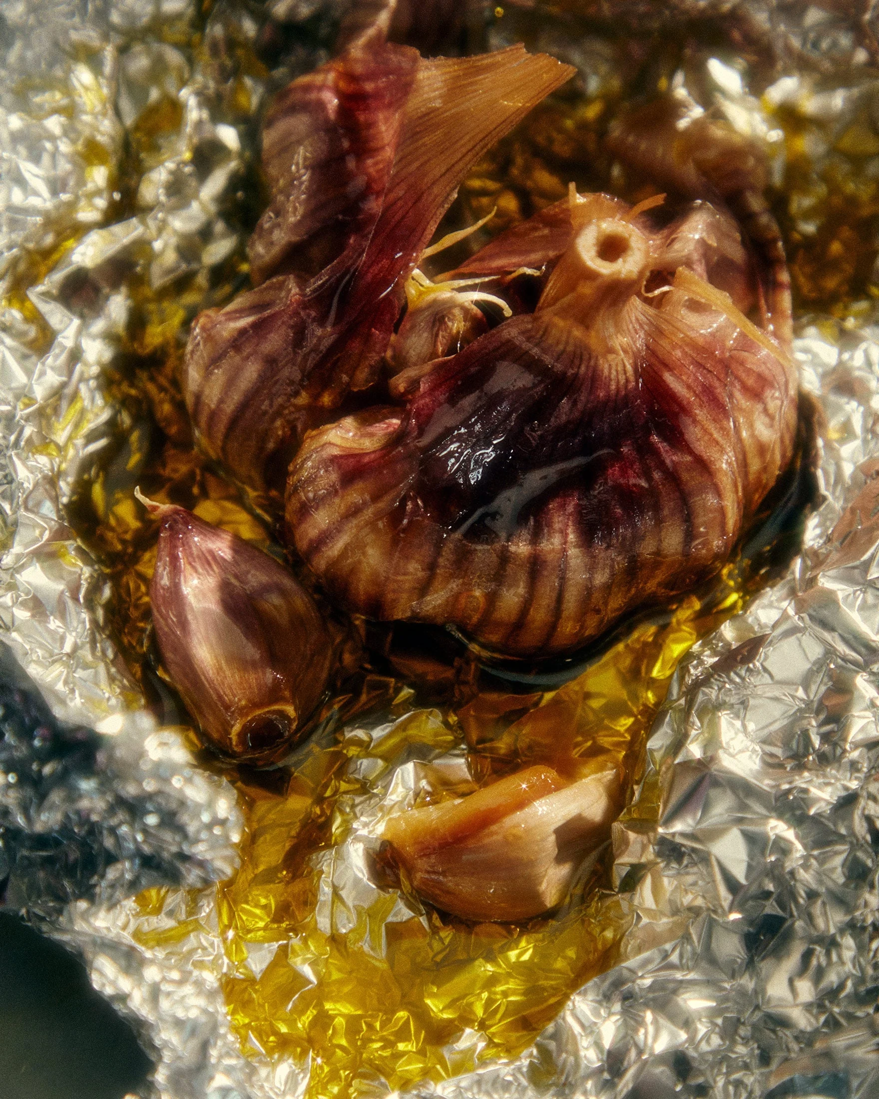 MEMBER GIFT: Heirloom Garlic Olive Oil - Image 5