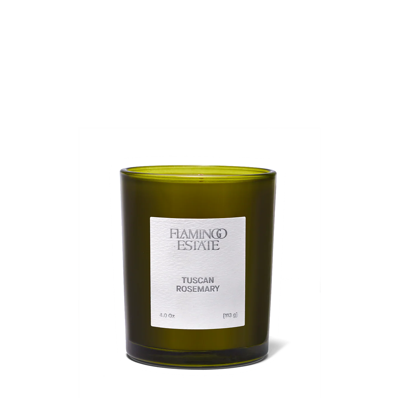 Mini Tuscan Rosemary Candle