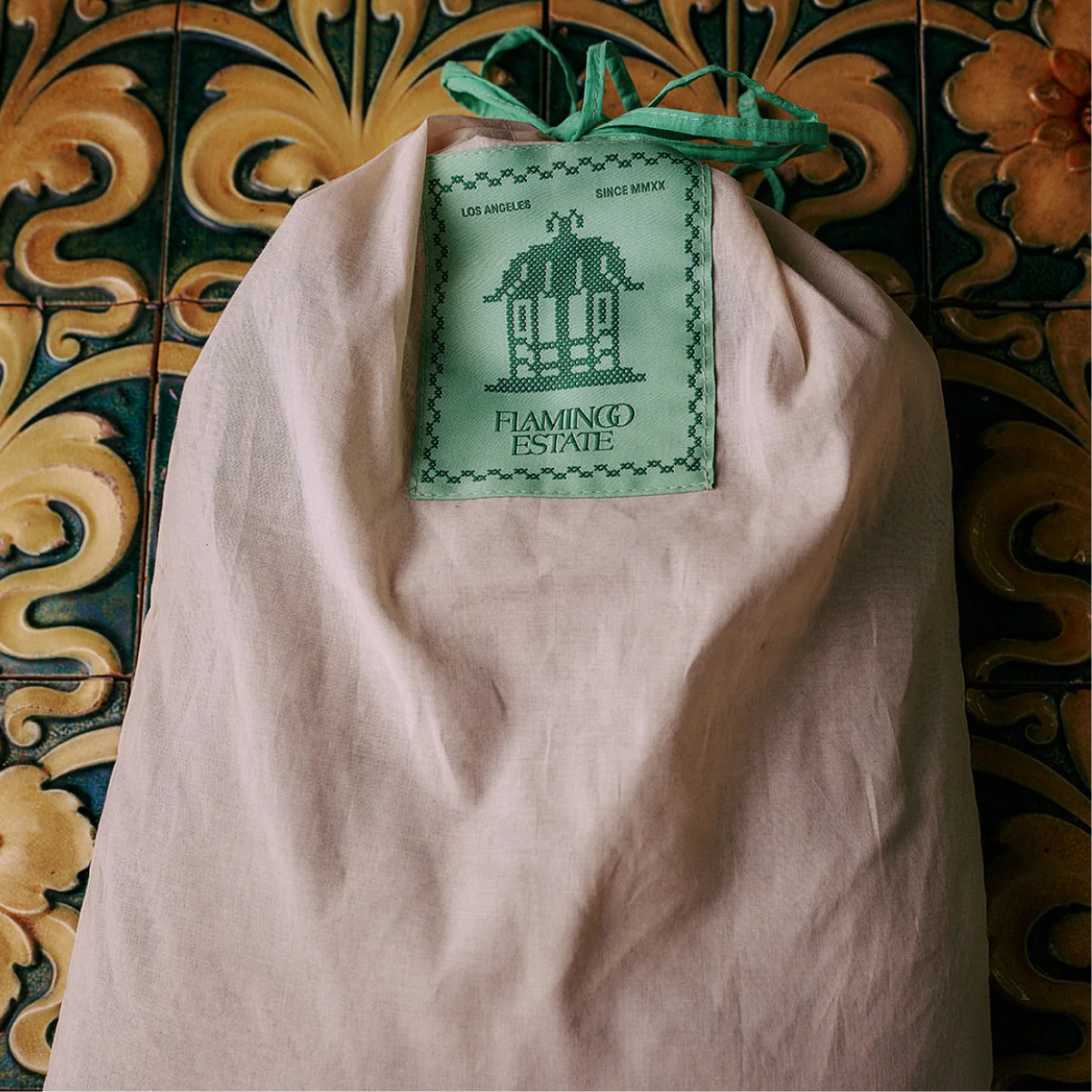 Oversized Lavender Bag - Image 2