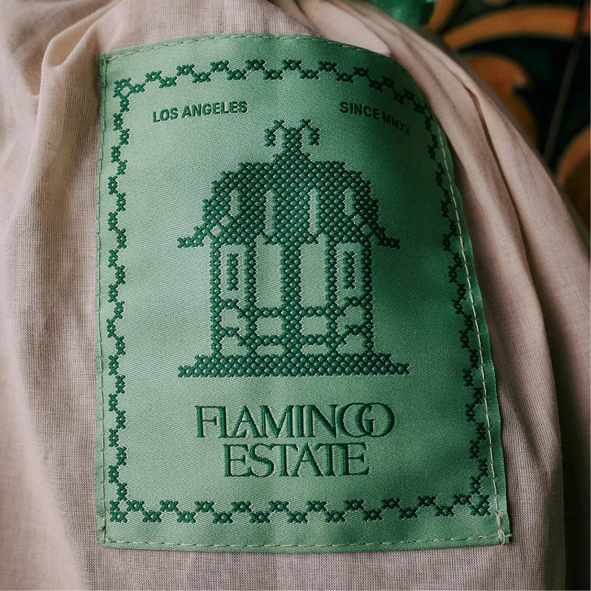 Oversized Lavender Bag - Image 4