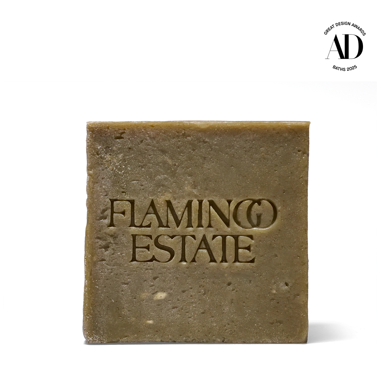 Rosemary Green Leaf Parsley Soap Brick