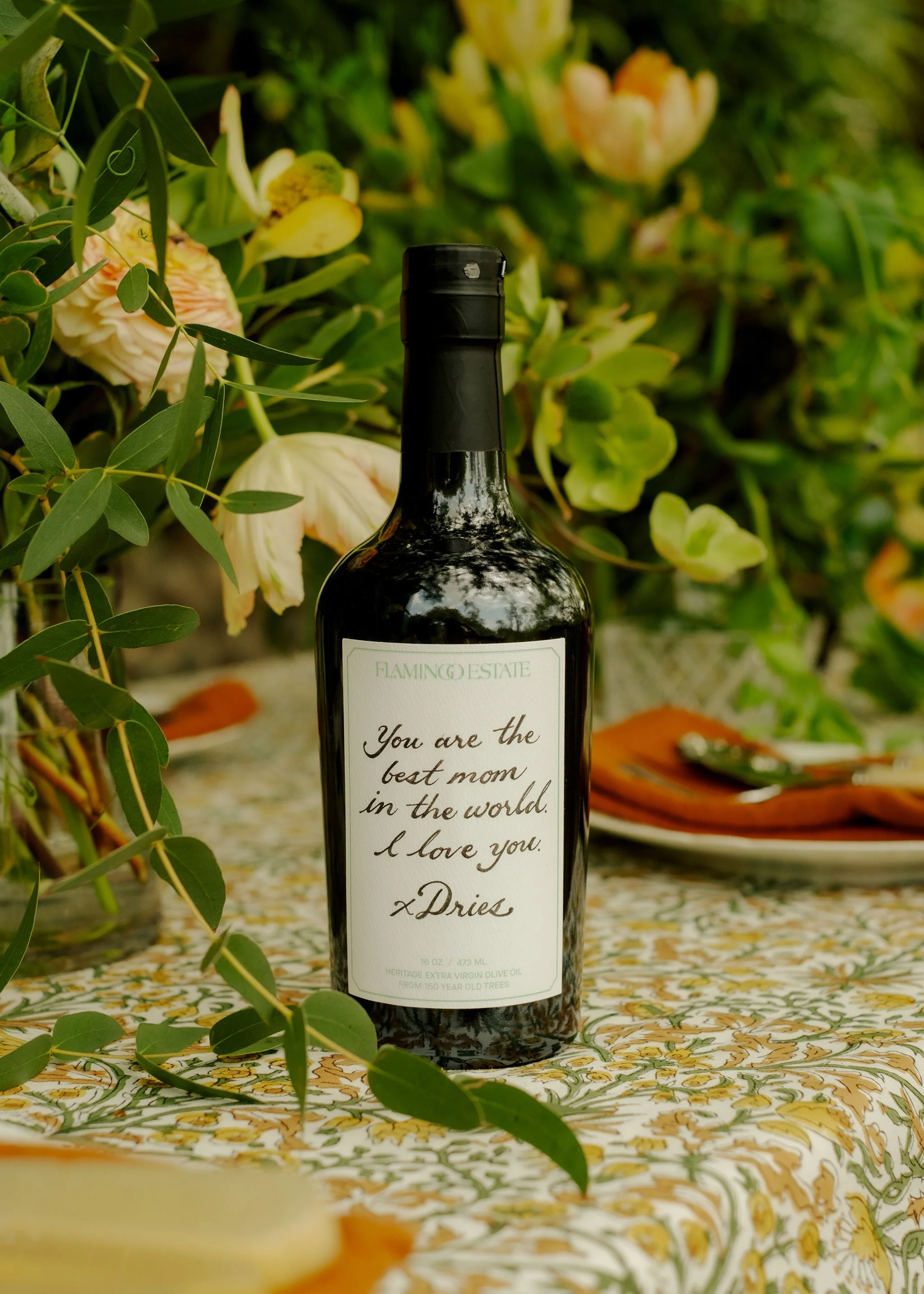 Personalized Heritage Olive Oil - Image 3
