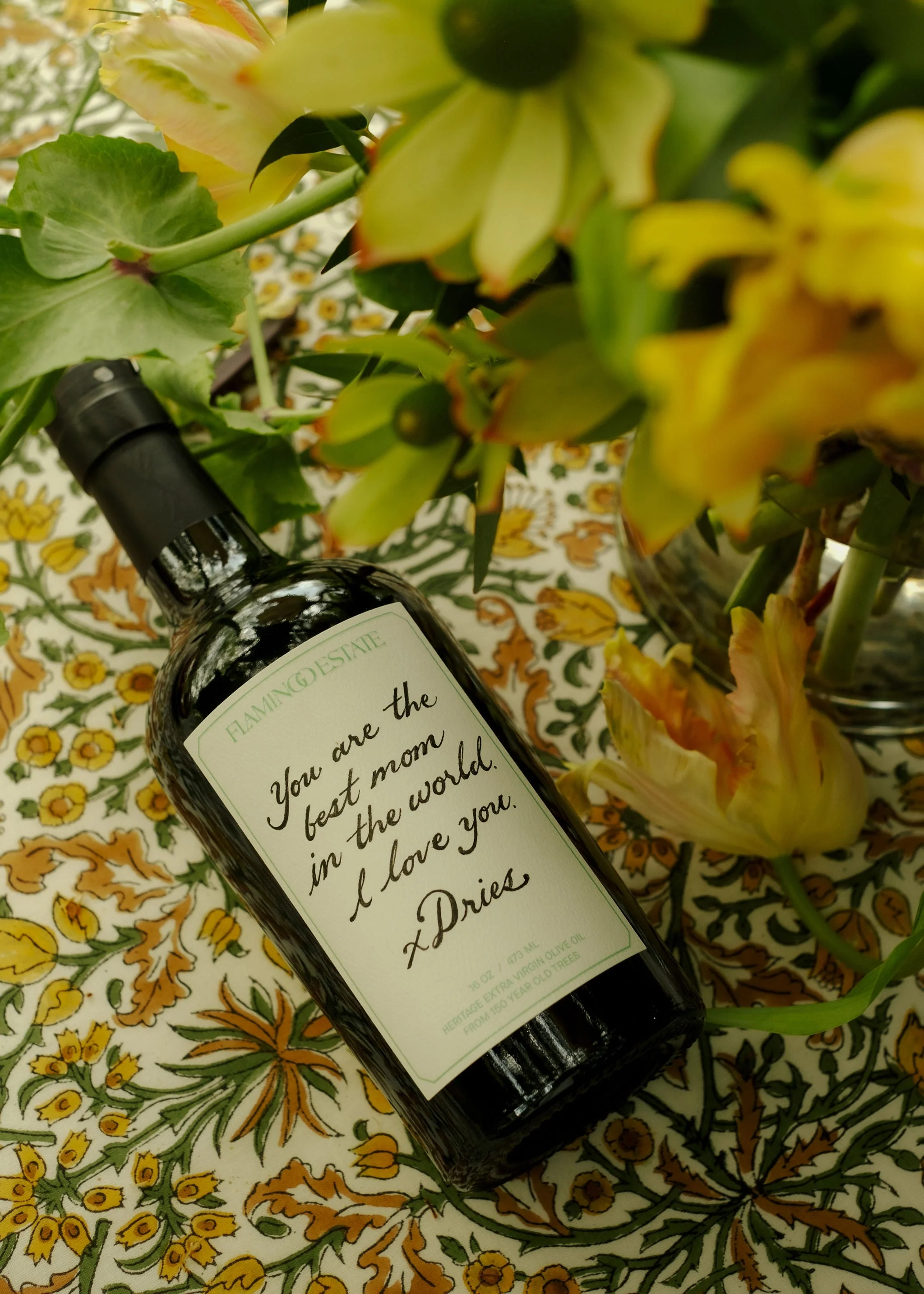 Personalized Heritage Olive Oil - Image 4
