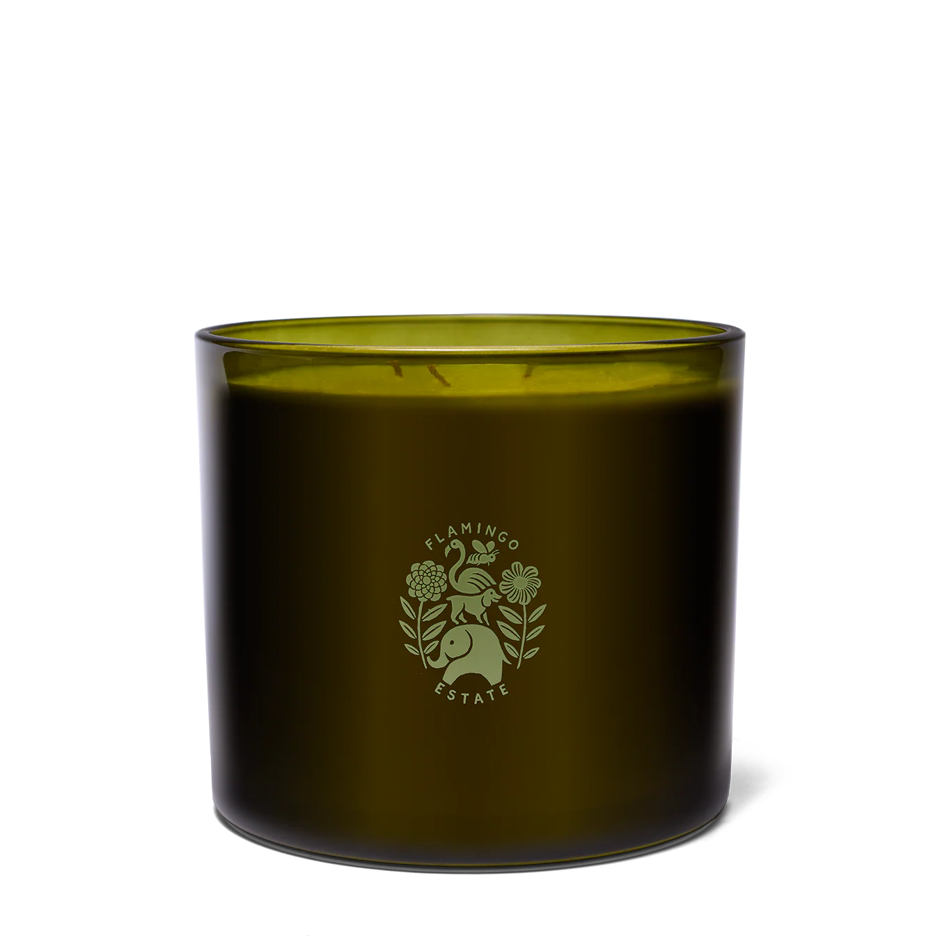 Personalized Heirloom Tomato XL Candle - Image 5