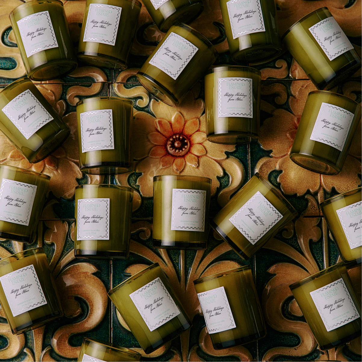 Bonfire Candle Set - Image 6