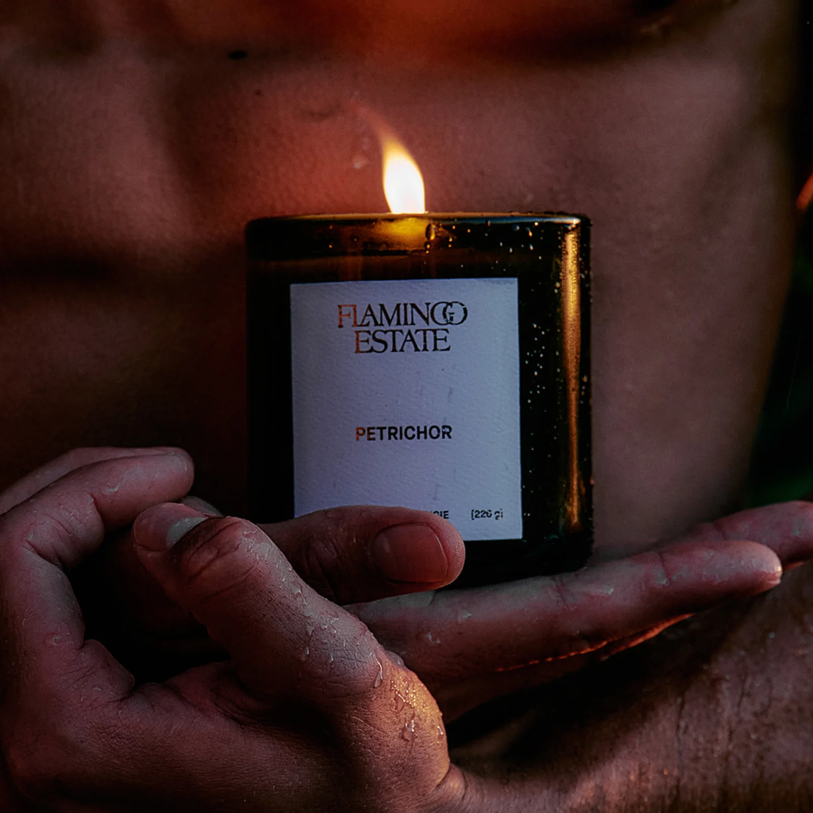 Petrichor Candle - Image 4