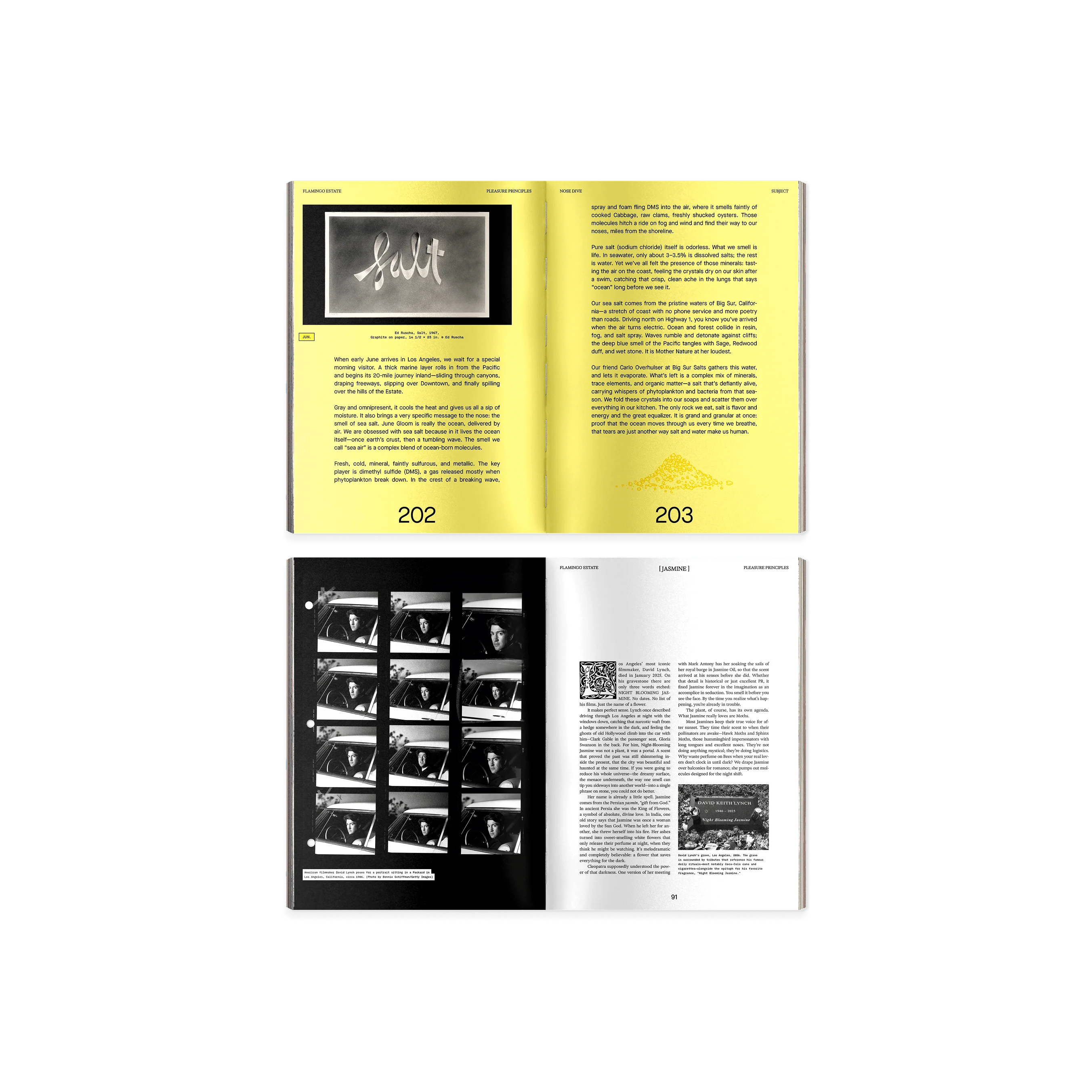 Pleasure Principles: An Almanac from the Garden - Image 5
