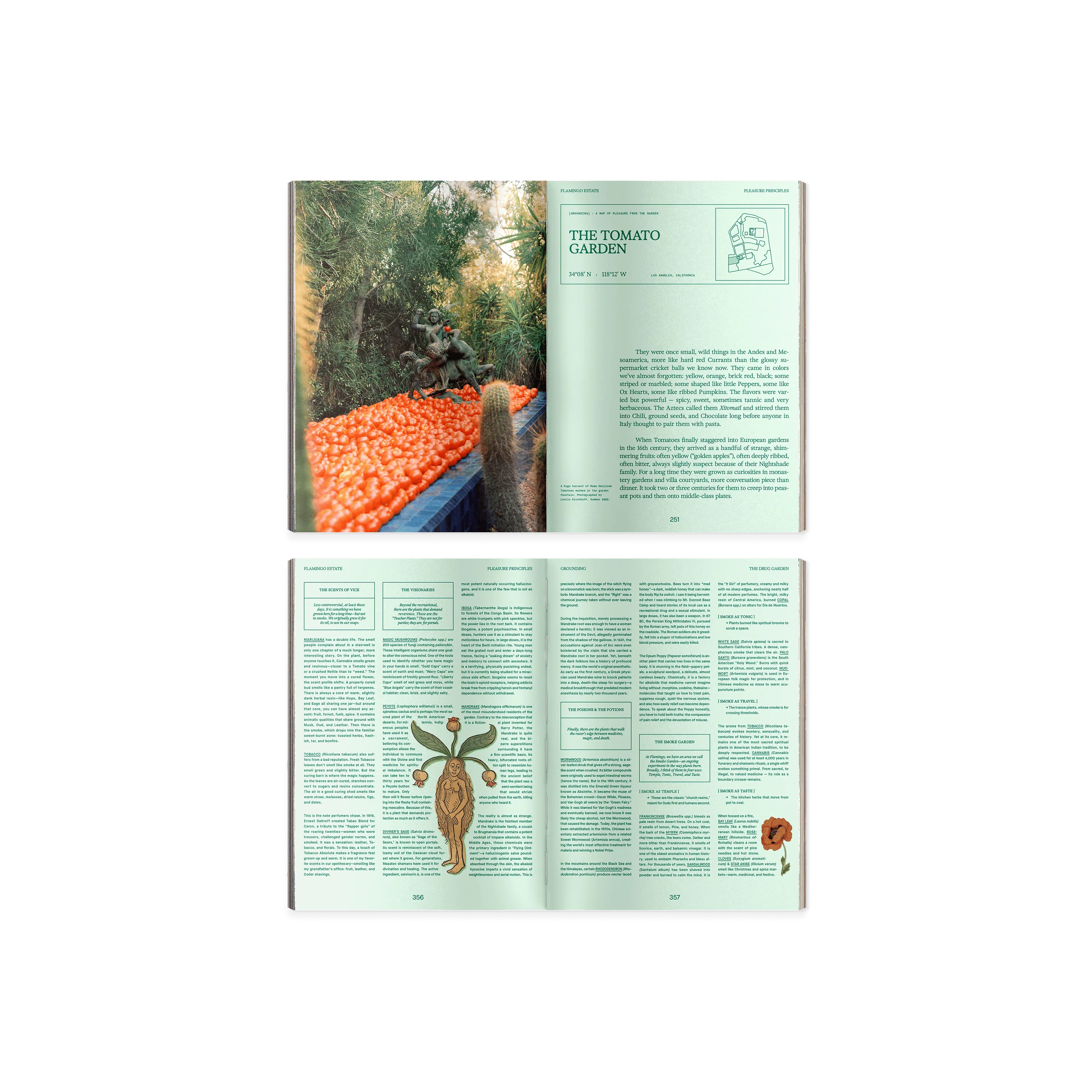 Pleasure Principles: An Almanac from the Garden - Image 9