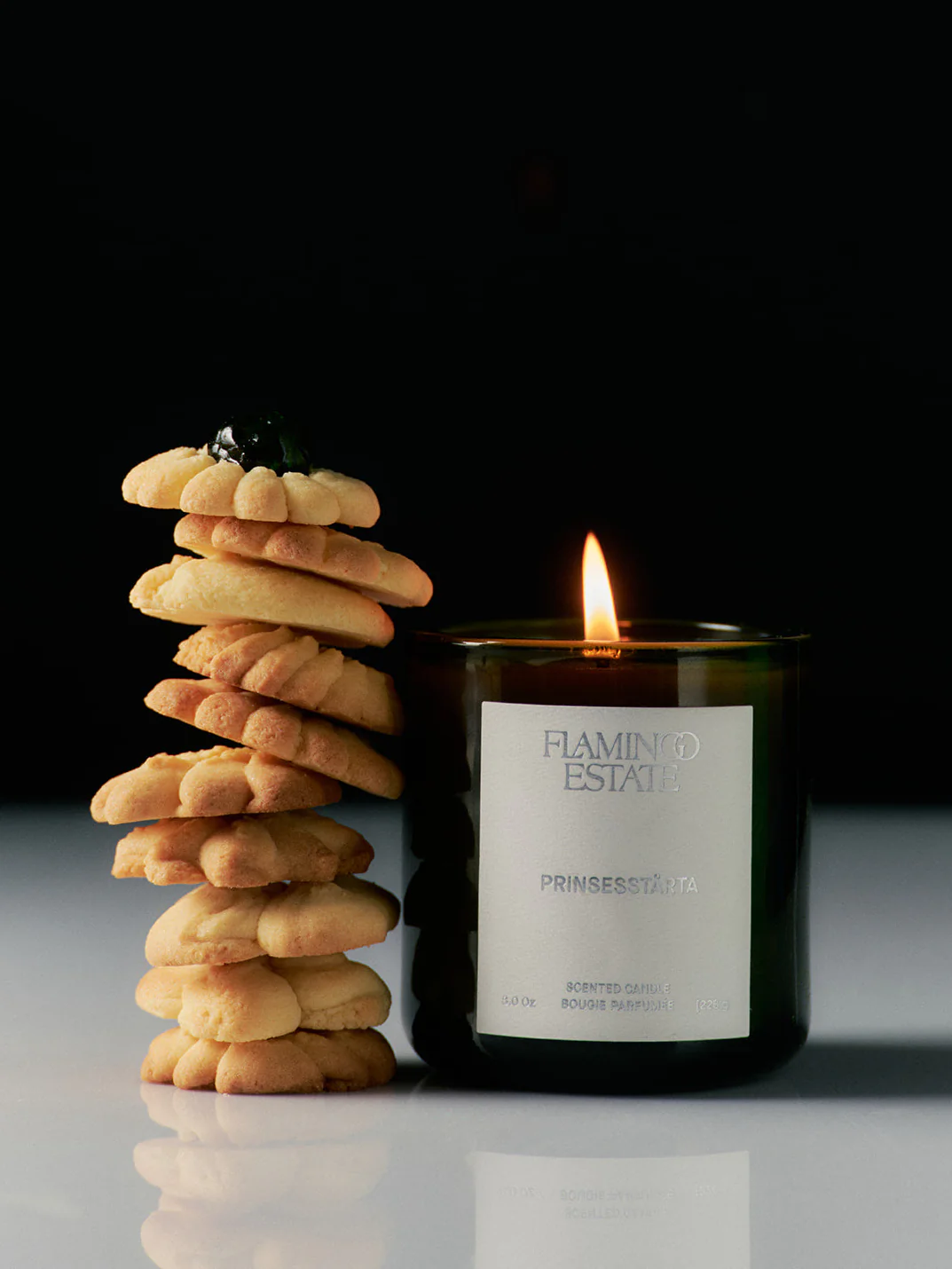 Prinsesstårta Candle - Image 3
