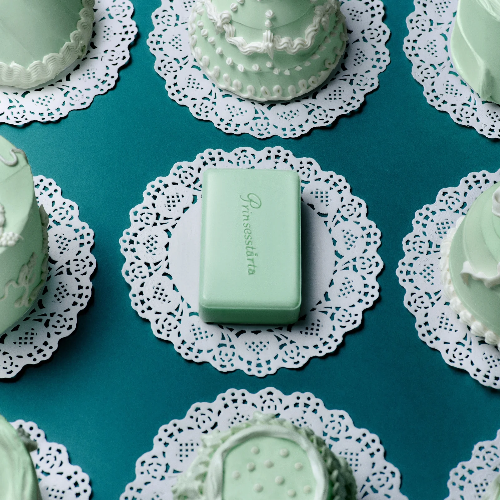 Prinsesstårta Milk Bar Soap - Image 2