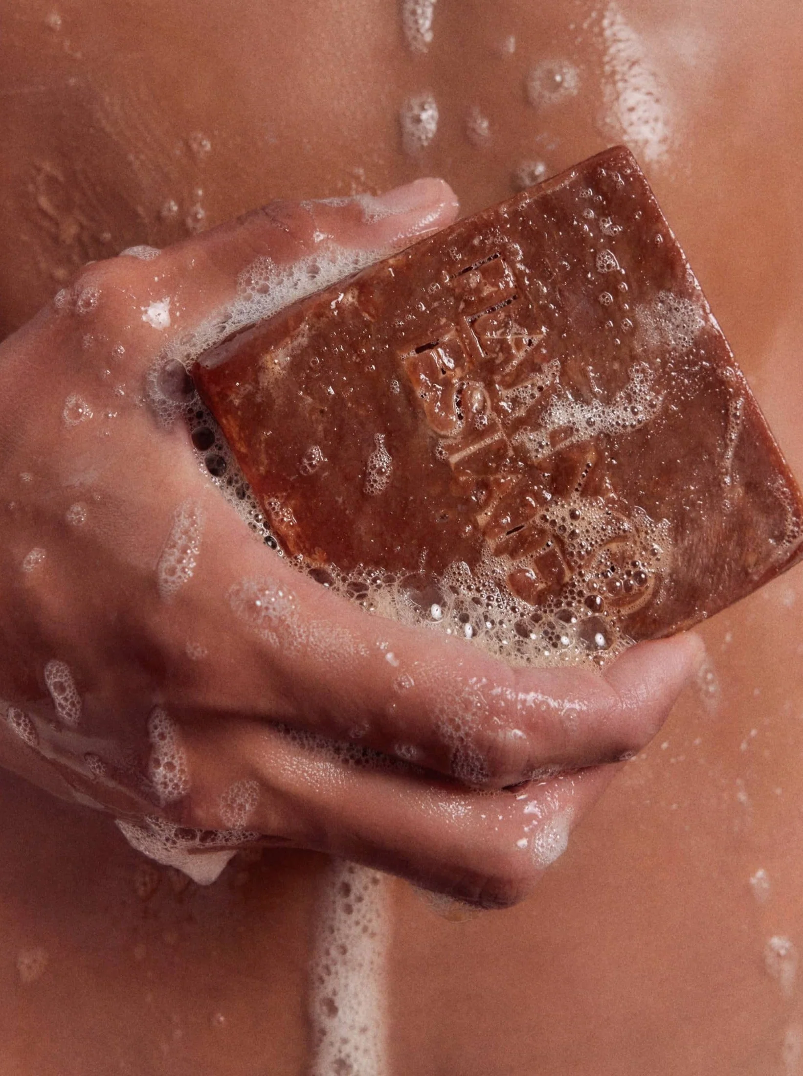 Heirloom Tomato Soap Brick - Image 6