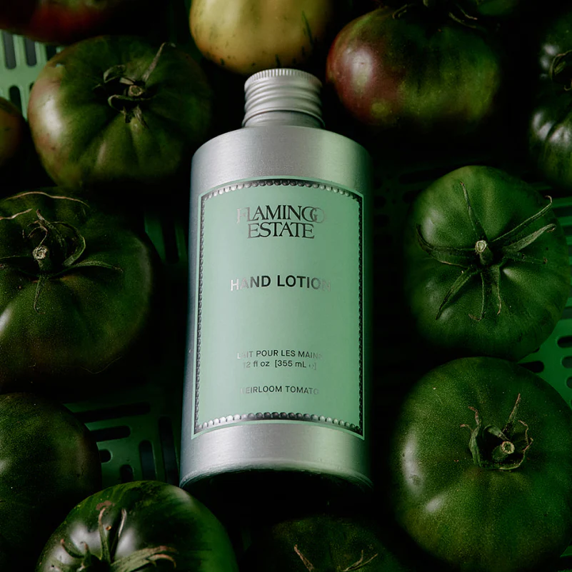 Heirloom Tomato Hand Lotion - Image 2