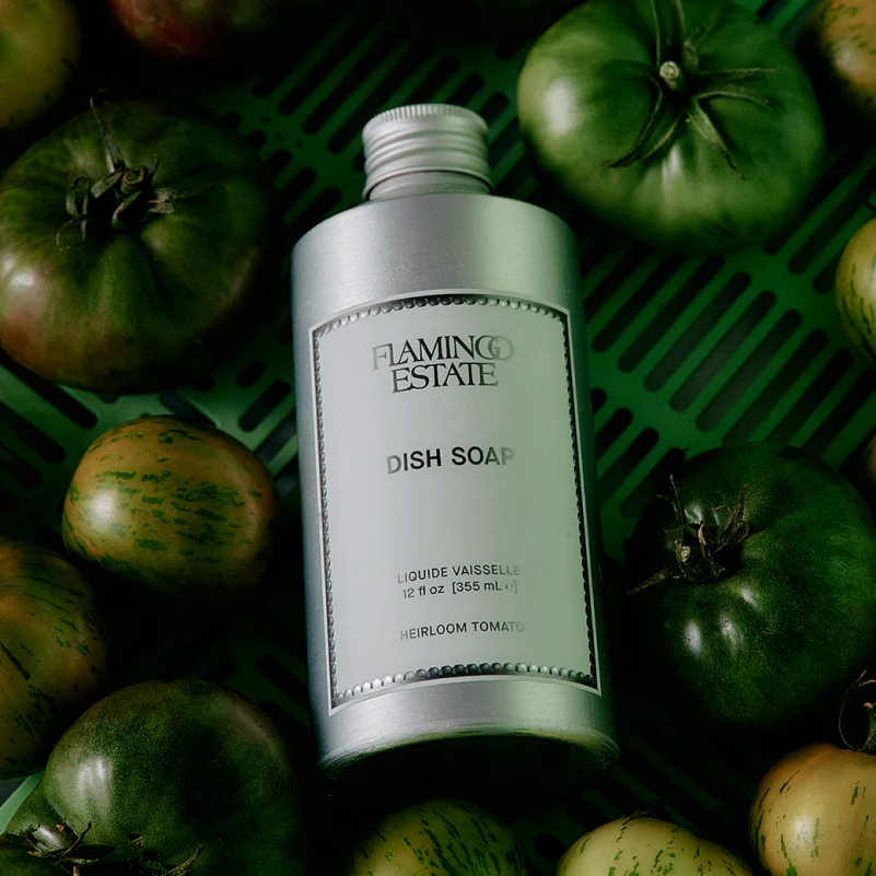 Heirloom Tomato Dish Soap - Image 2