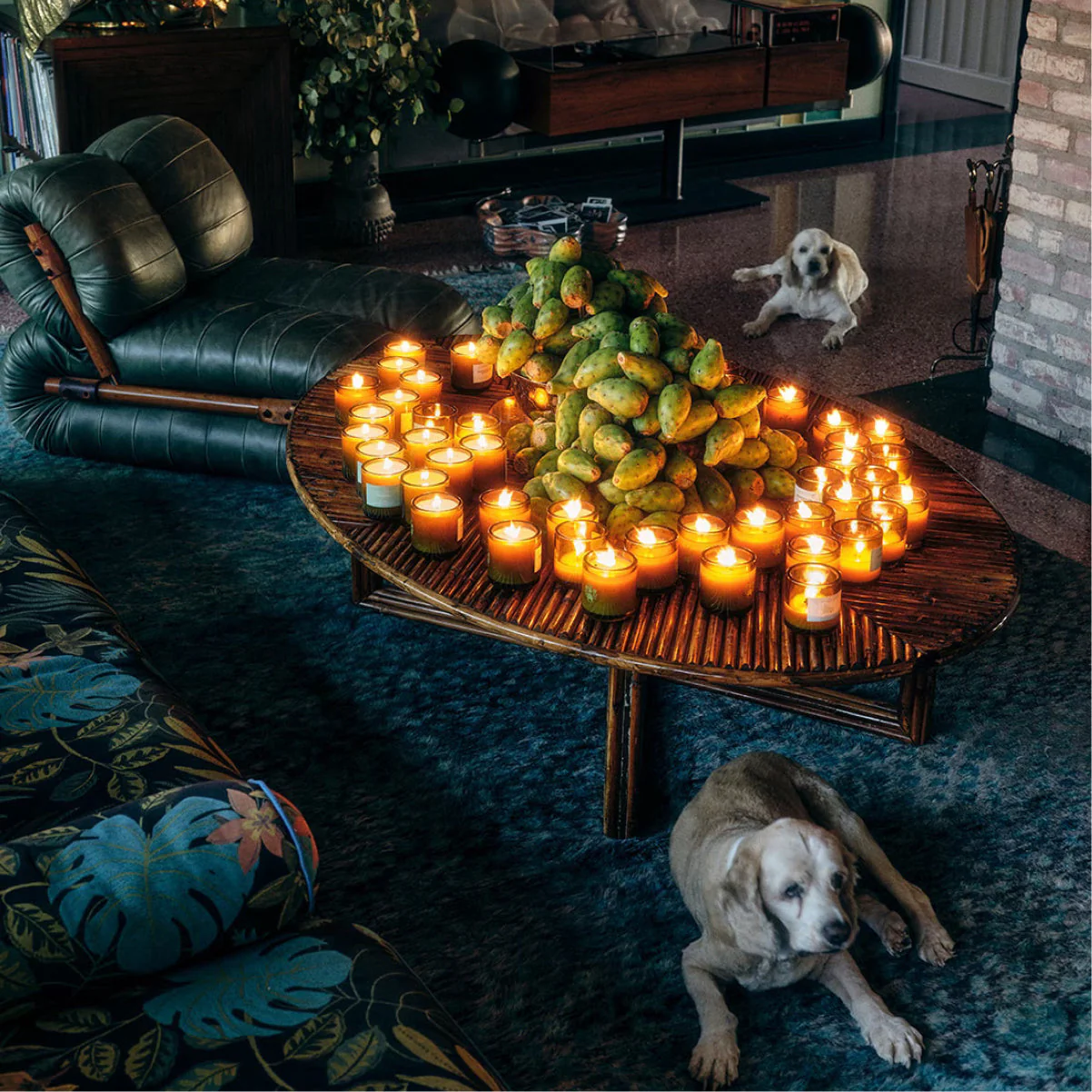 Heirloom Tomato Candle - Image 7