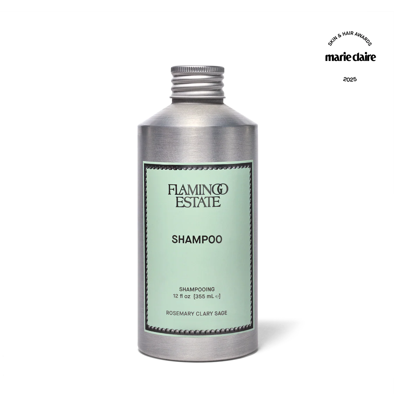 Rosemary Clary Sage Shampoo