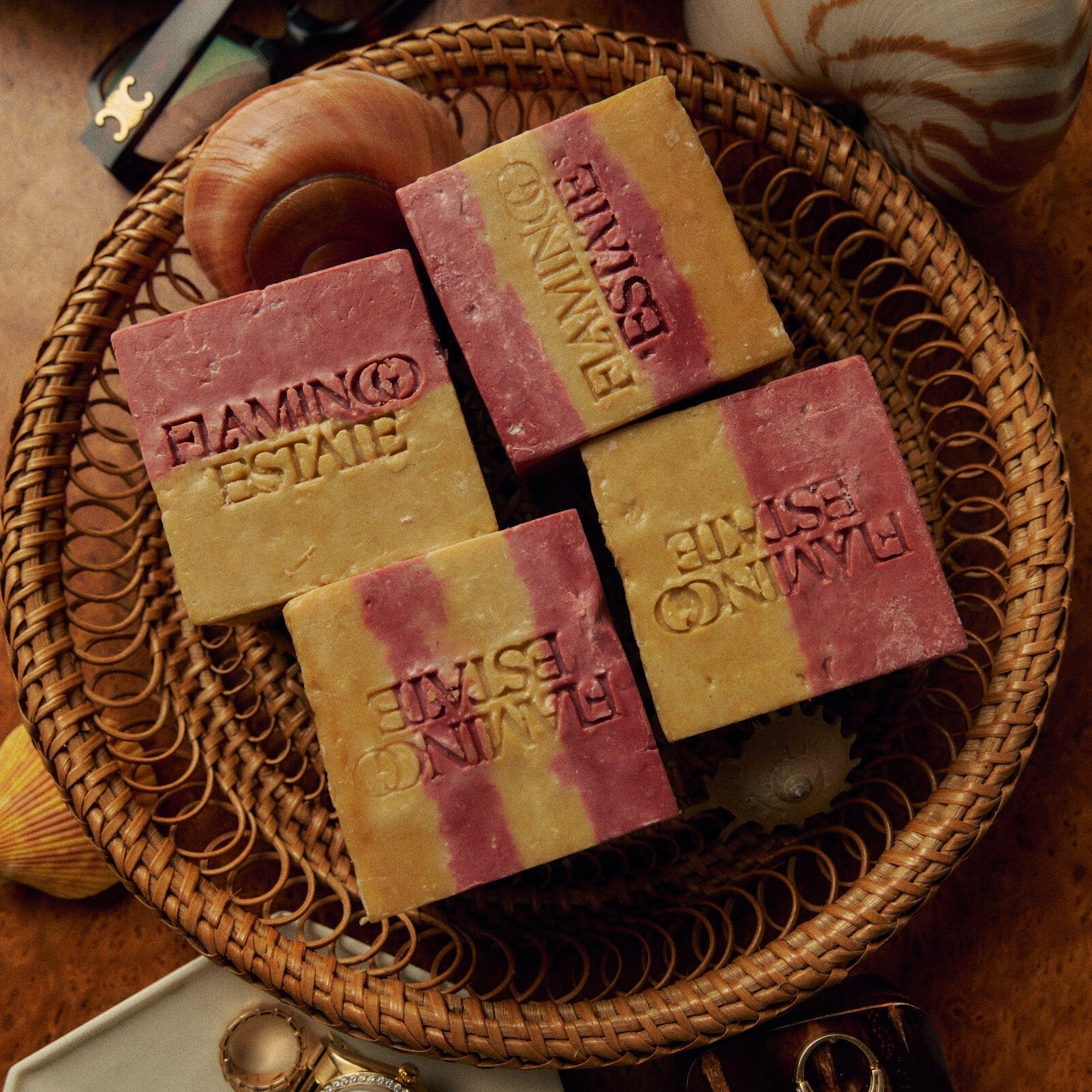 Royal Hawai'i Ginger Soap Brick - Image 6