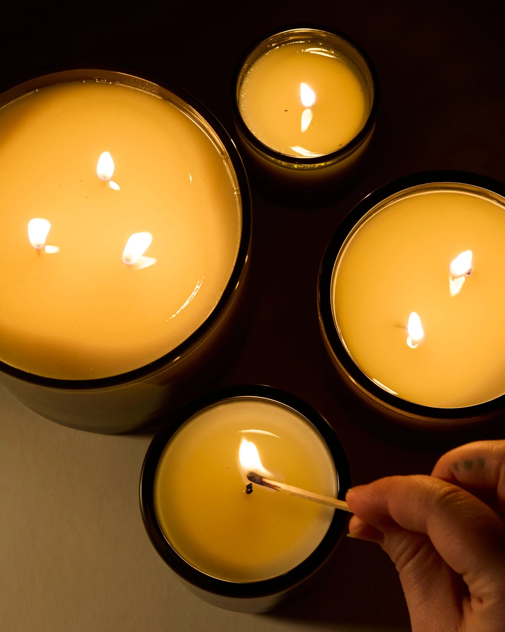 Heirloom Tomato XL Candle - Image 3