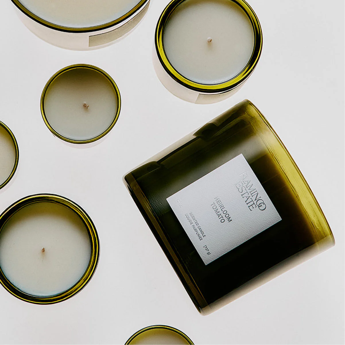 Heirloom Tomato XL Candle - Image 5