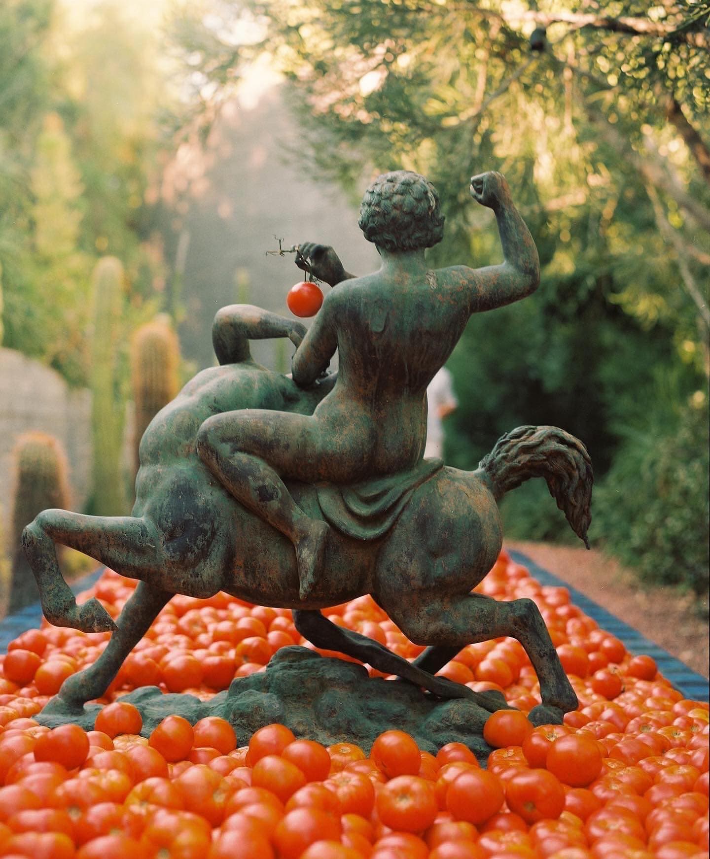 Heirloom Tomato XL Candle - Image 6