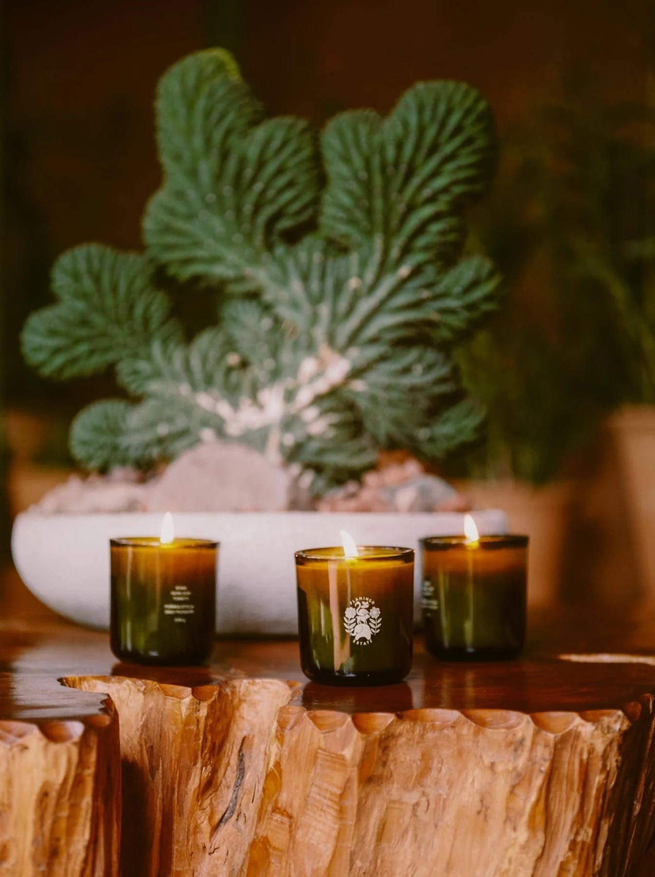 Three Brothers Candle Set - Image 5
