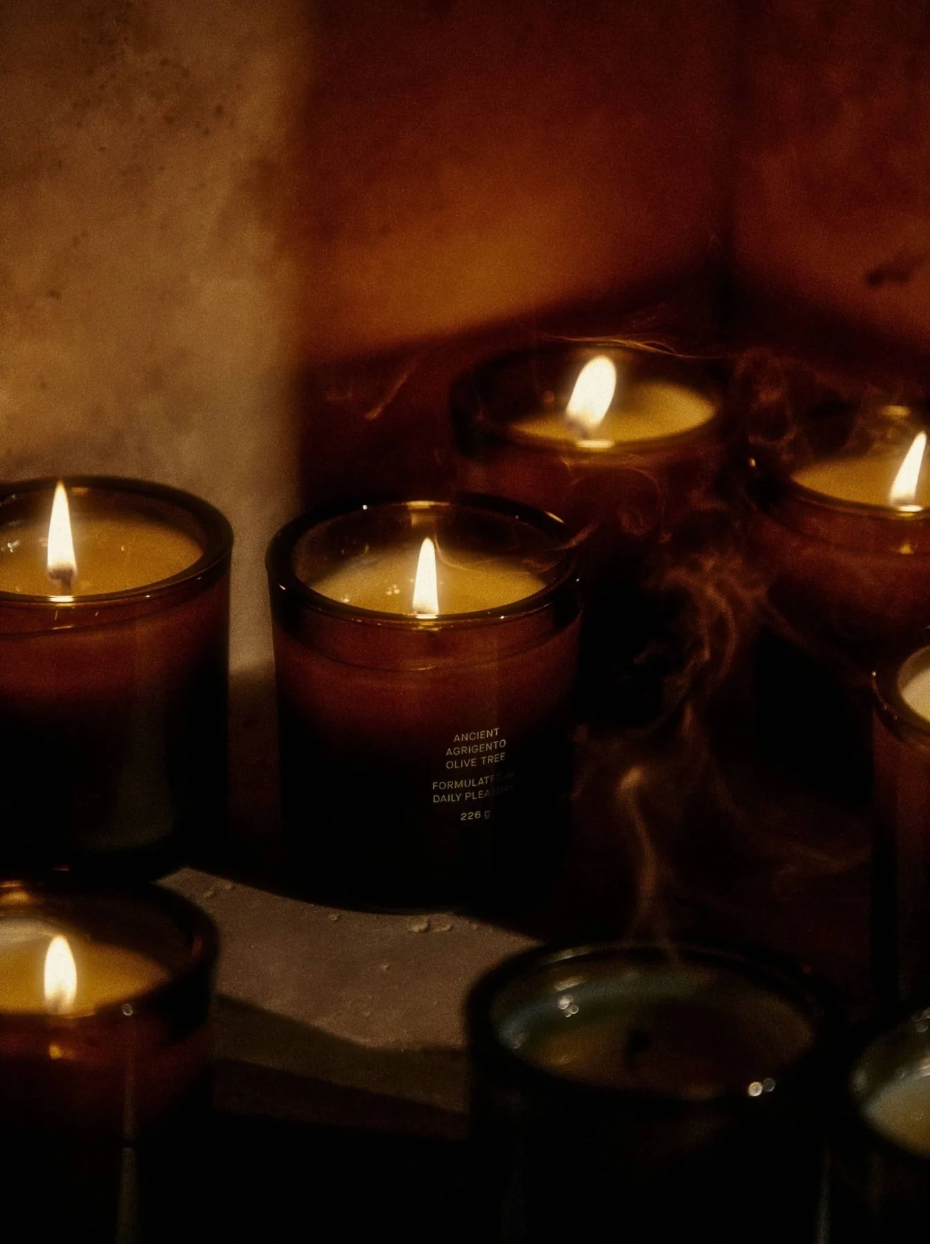 Three Brothers Candle Set - Image 6